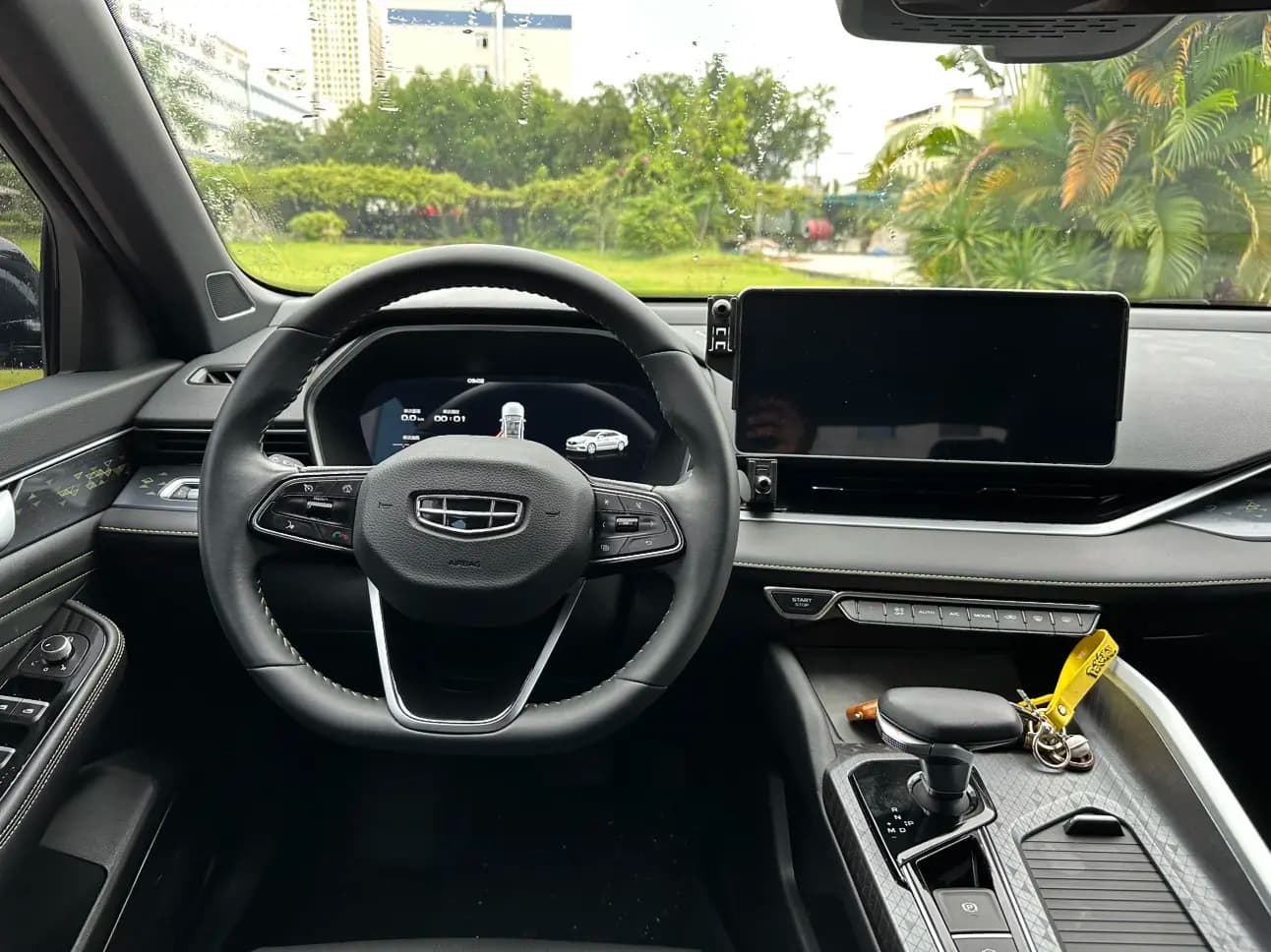 Geely Xing Rui 2023 г. 10000 км. — фото 8