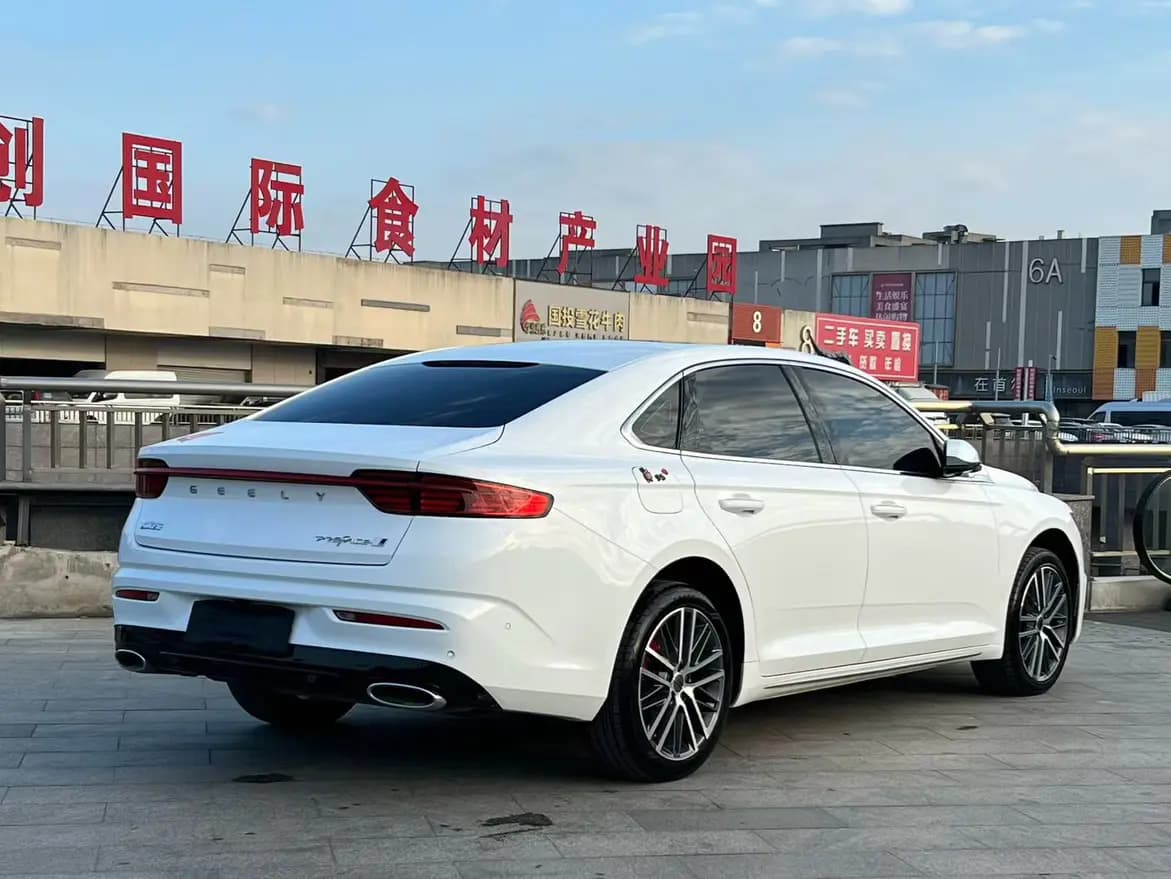 Geely Xing Rui 2023 г. 23000 км. — фото 2