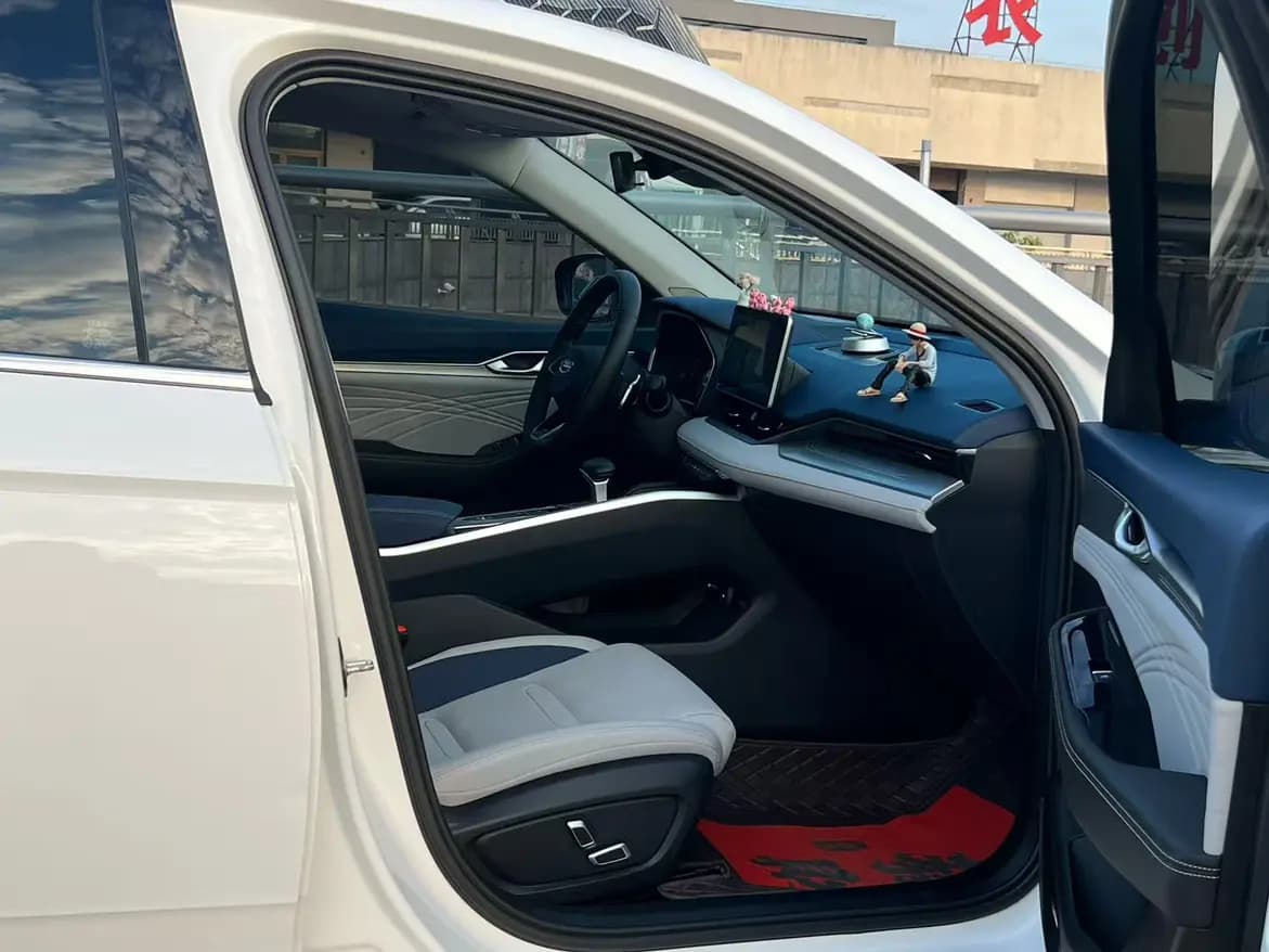 Geely Xing Rui 2023 г. 23000 км. — фото 11