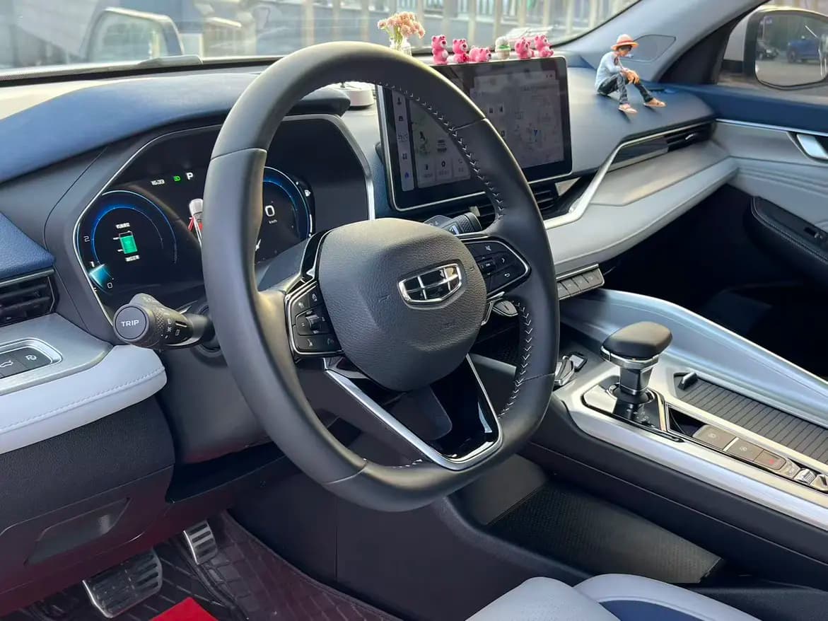 Geely Xing Rui 2023 г. 23000 км. — фото 6