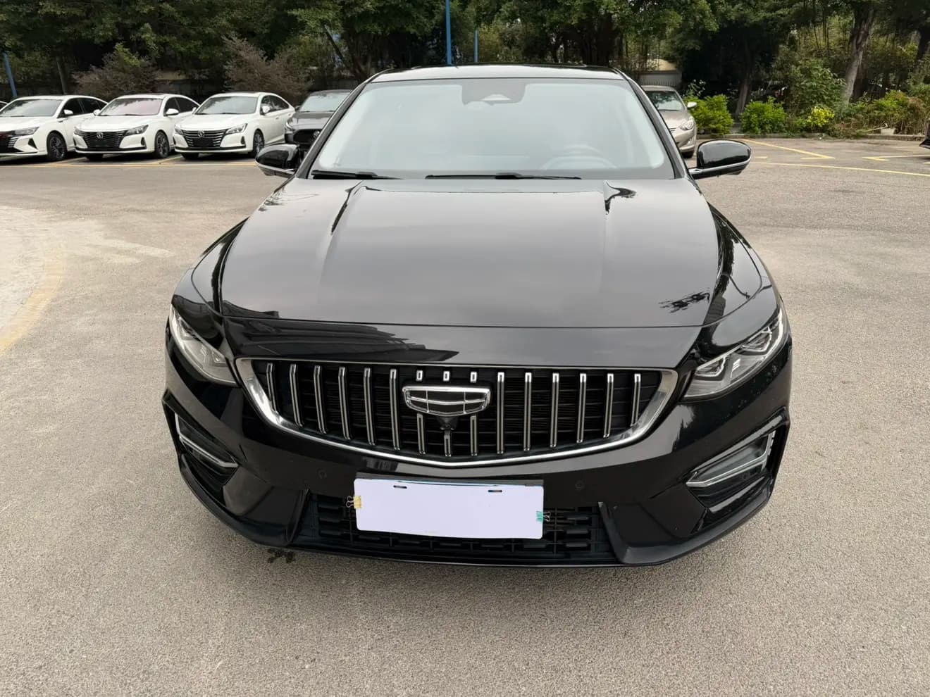 Geely Xing Rui 2022 г. 32000 км. — фото 2