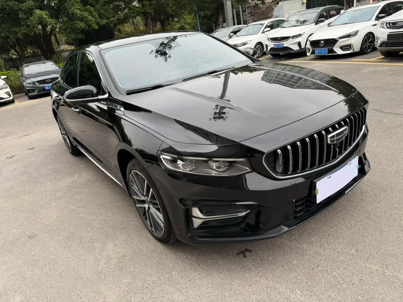 Geely Xing Rui 2022 г. 32000 км. — фото 3