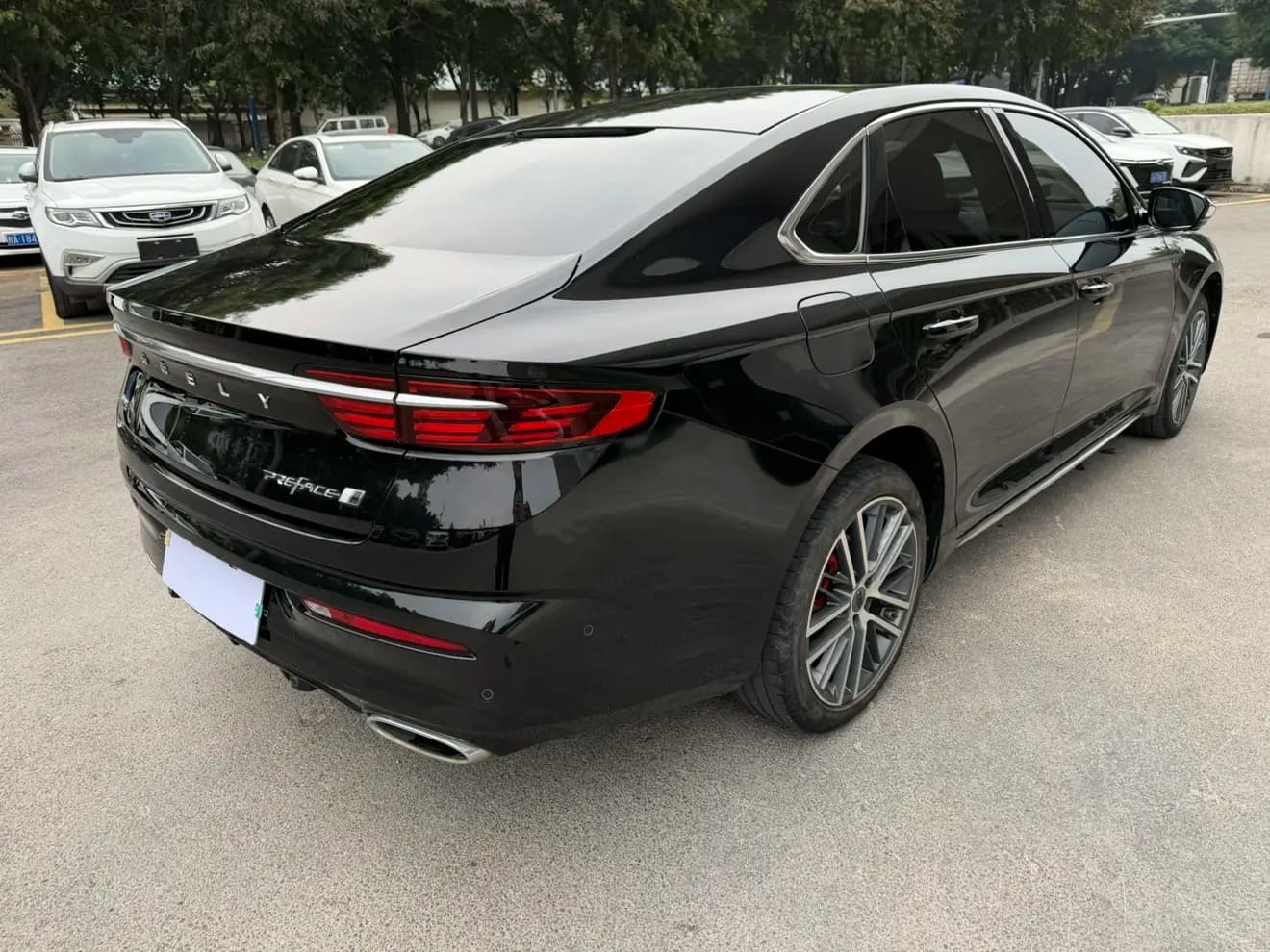 Geely Xing Rui 2022 г. 32000 км. — фото 7