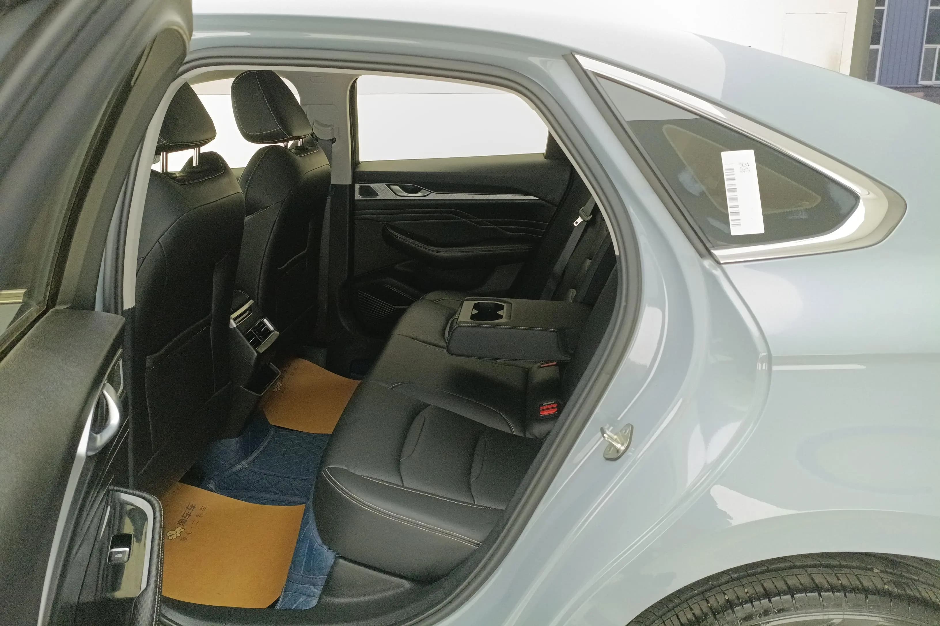 Geely Xing Rui 2023 г. 32600 км. — фото 13