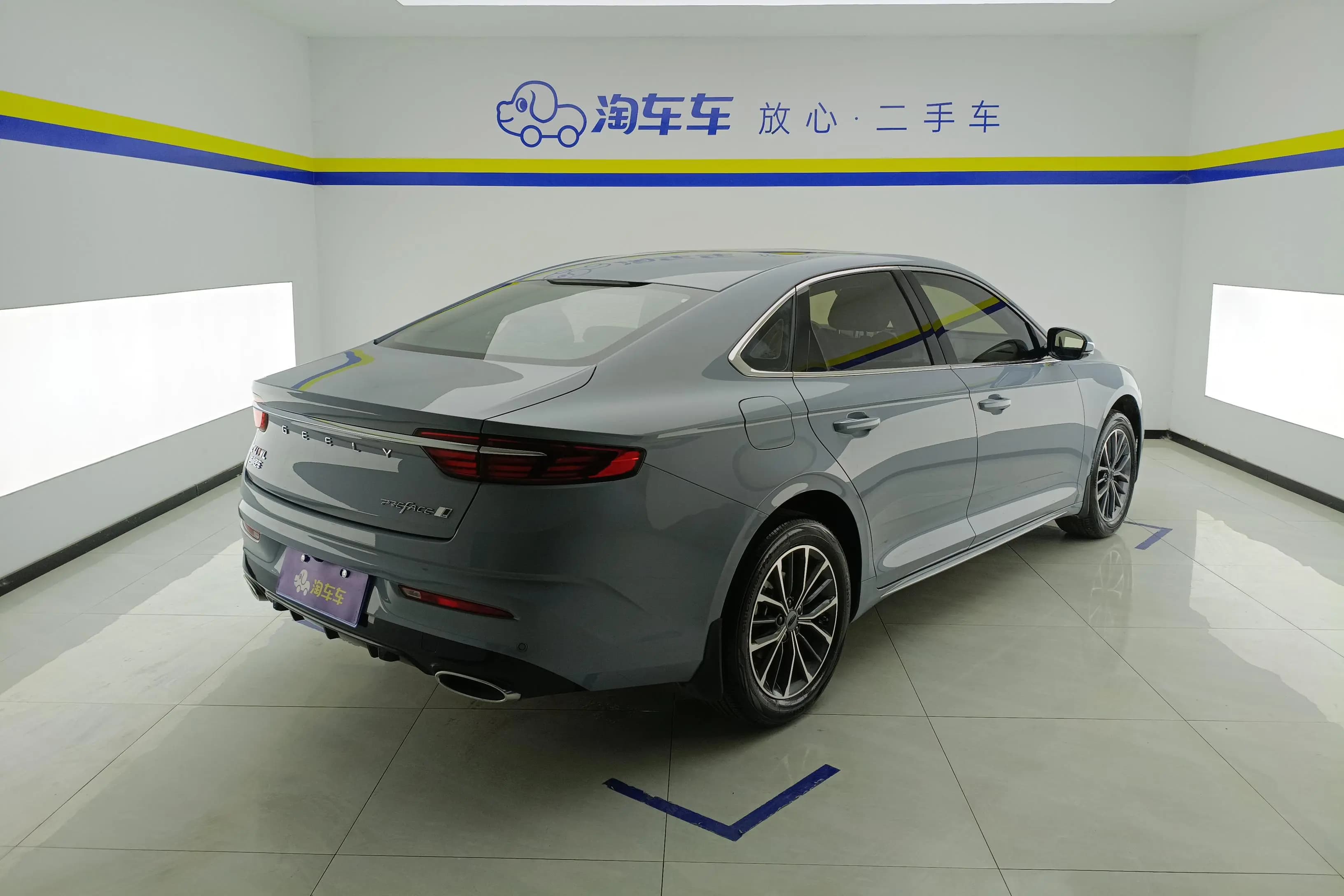 Geely Xing Rui 2023 г. 32600 км. — фото 3