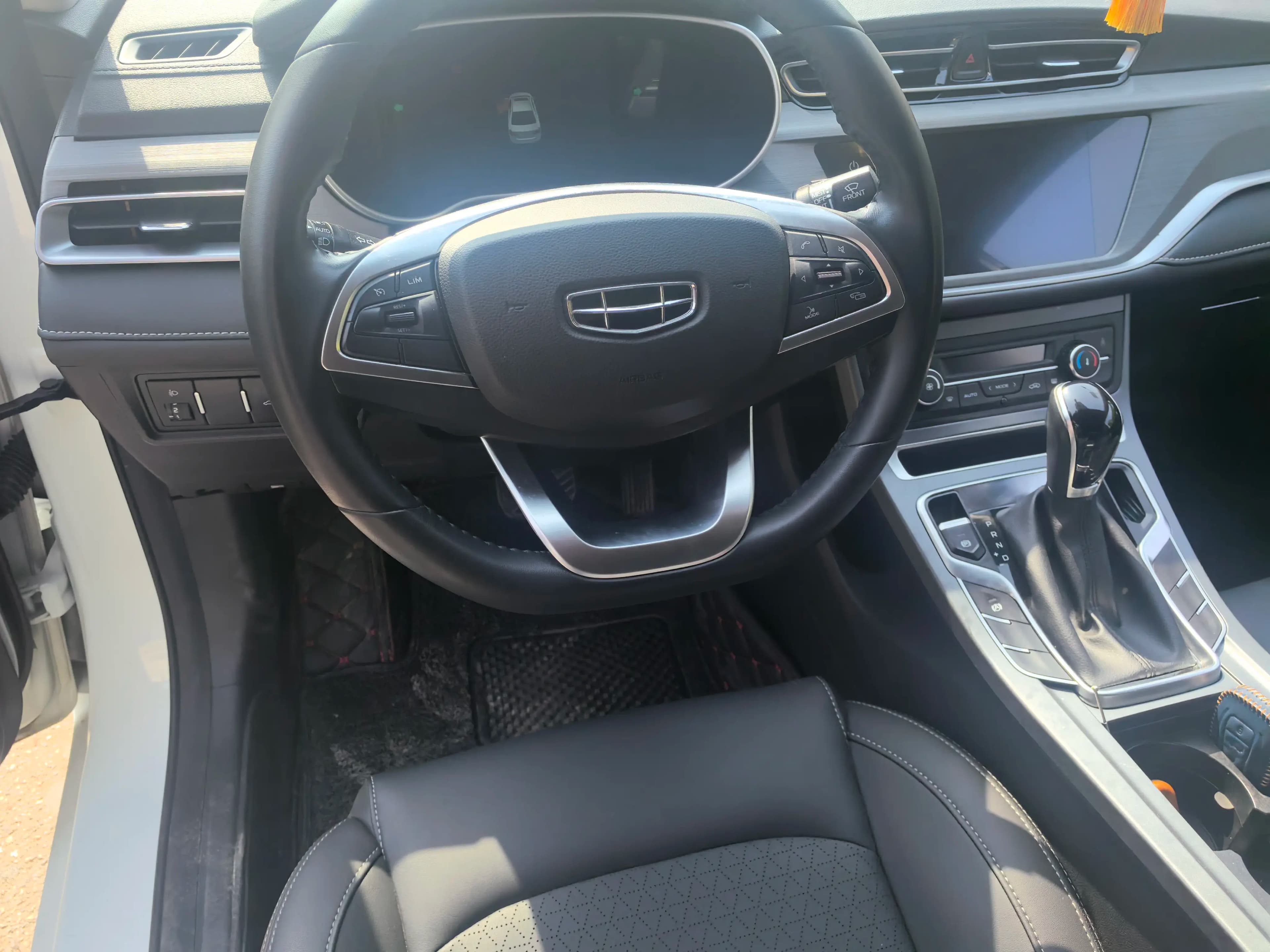 Geely Emgrand 2021 г. 38118 км. — фото 8