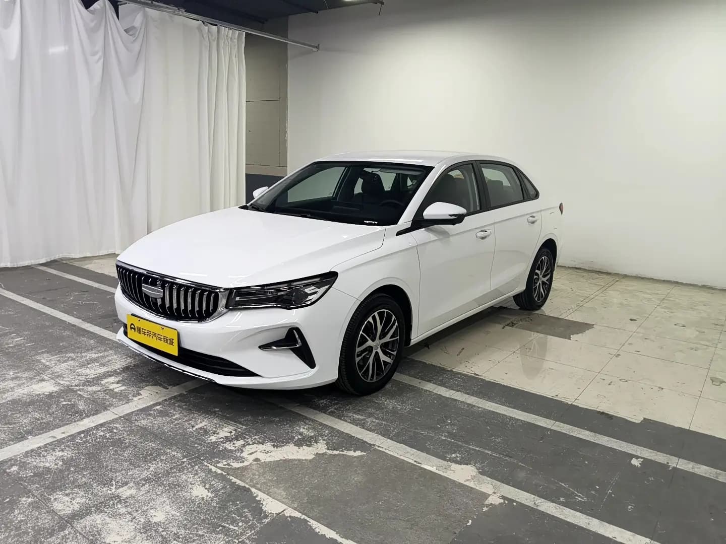 Geely Emgrand 2025 г. 919 км.