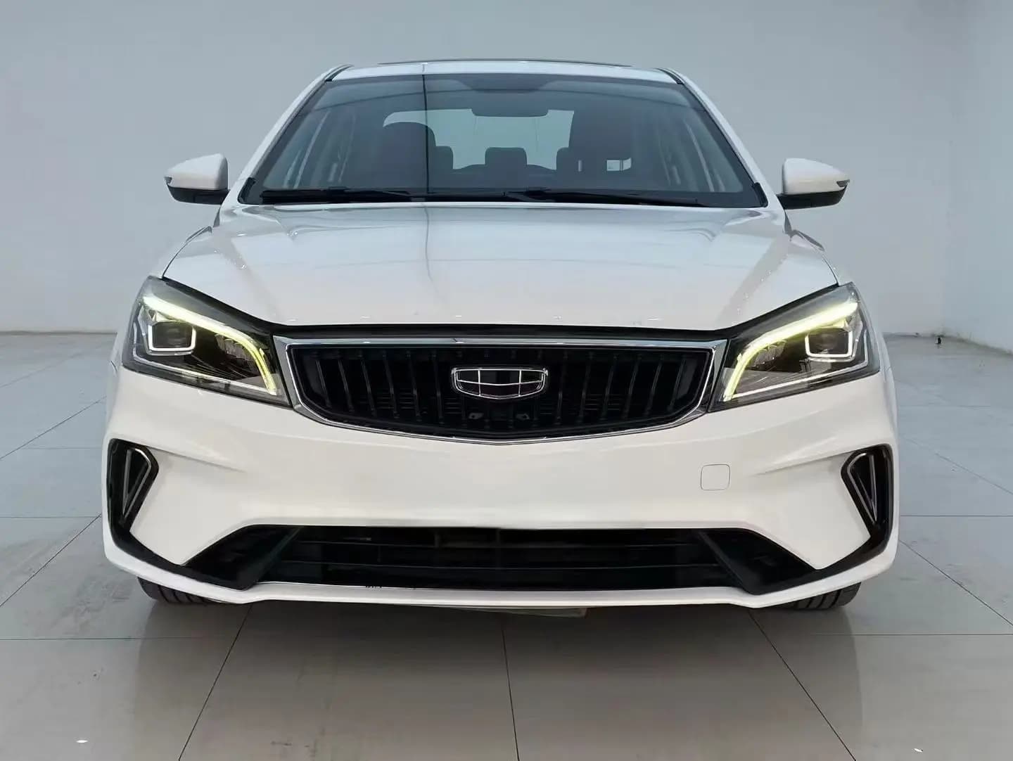 Geely Emgrand 2021 г. 61120 км. — фото 2