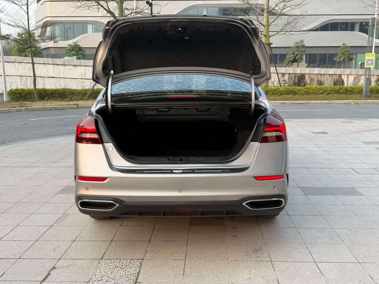 Geely Emgrand 2021 г. 34123 км. — фото 11