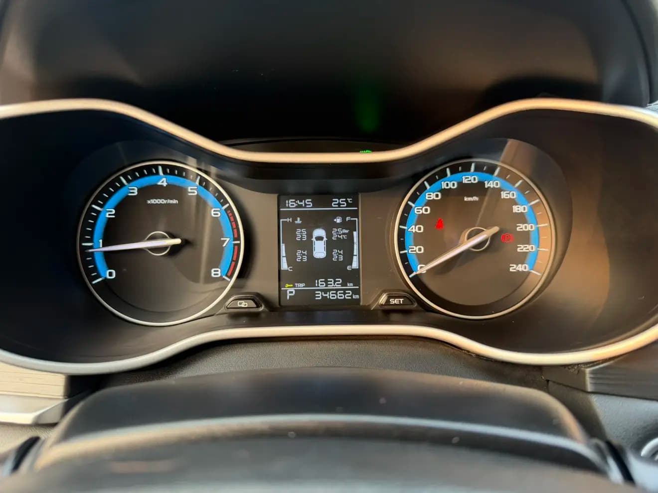 Geely Emgrand 2021 г. 34123 км. — фото 14