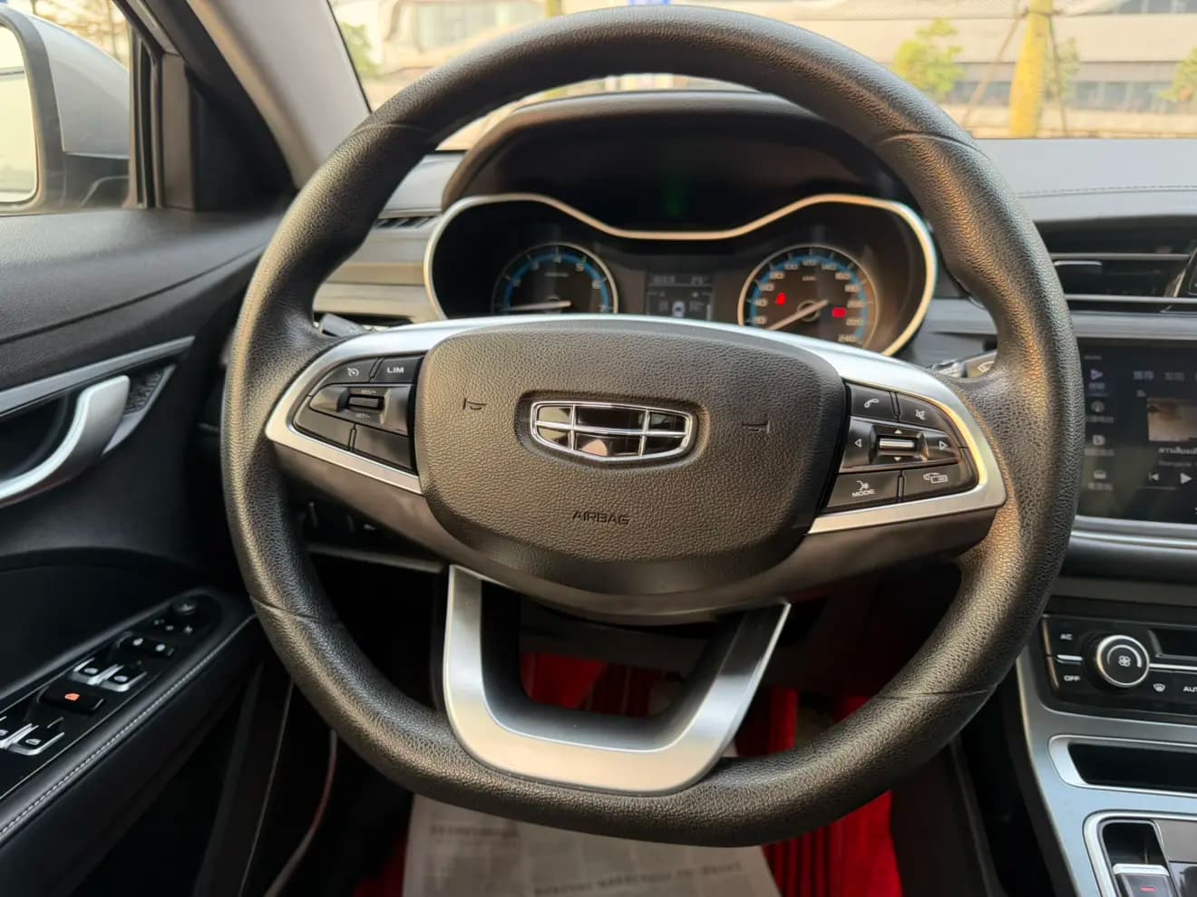 Geely Emgrand 2021 г. 34123 км. — фото 15