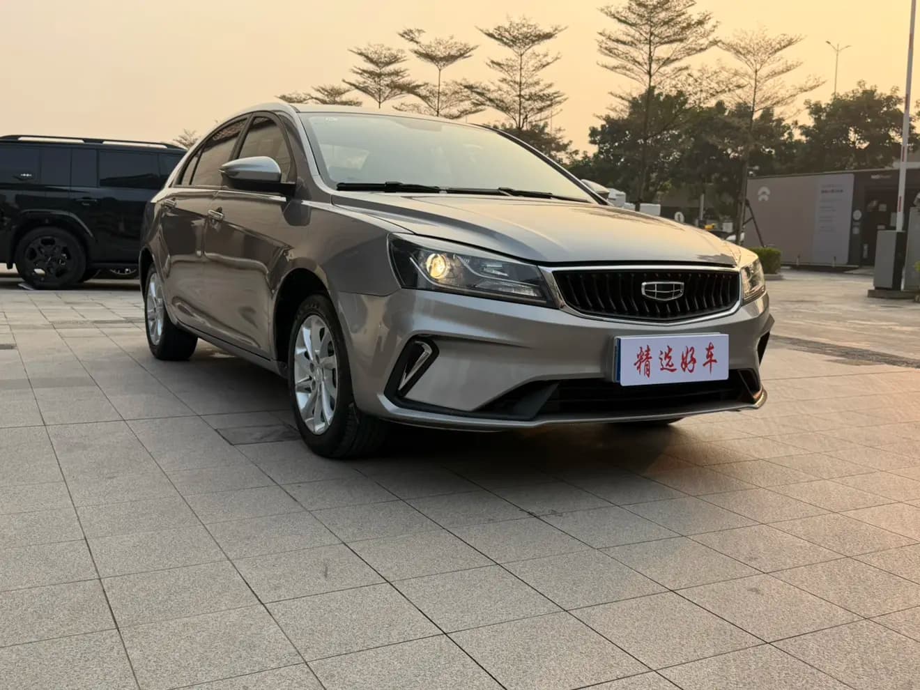 Geely Emgrand 2021 г. 34123 км. — фото 3