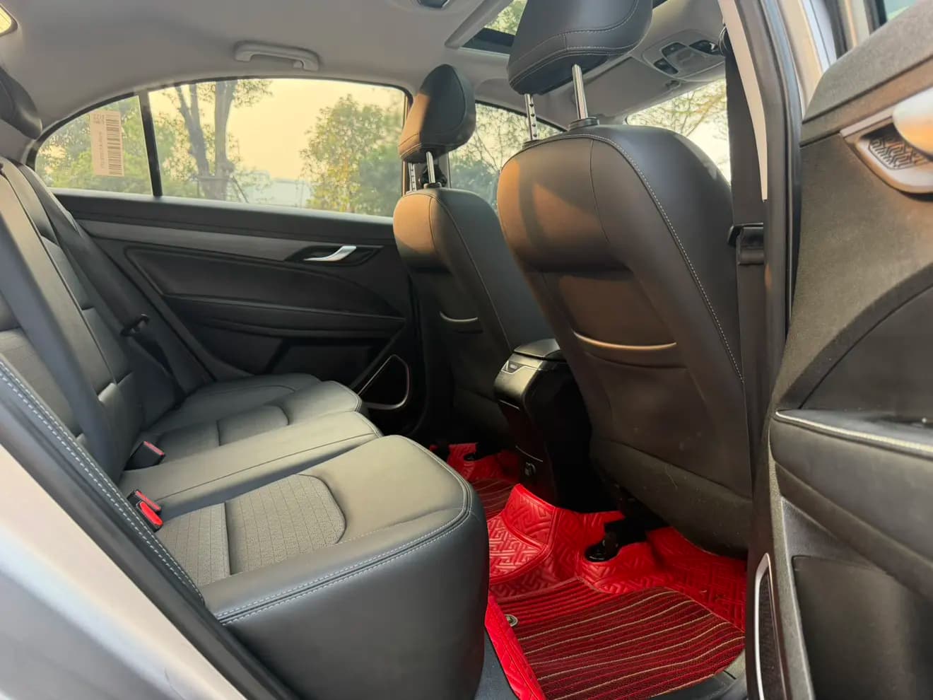 Geely Emgrand 2021 г. 34123 км. — фото 22