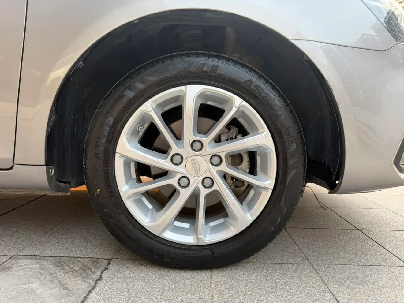 Geely Emgrand 2021 г. 34123 км. — фото 6