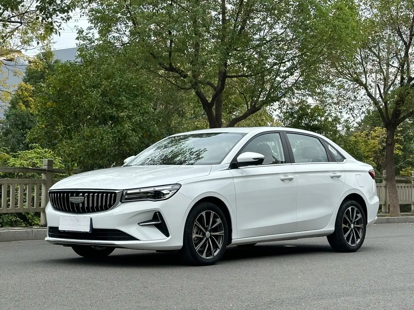 Geely Emgrand 2024 г. 3324 км.