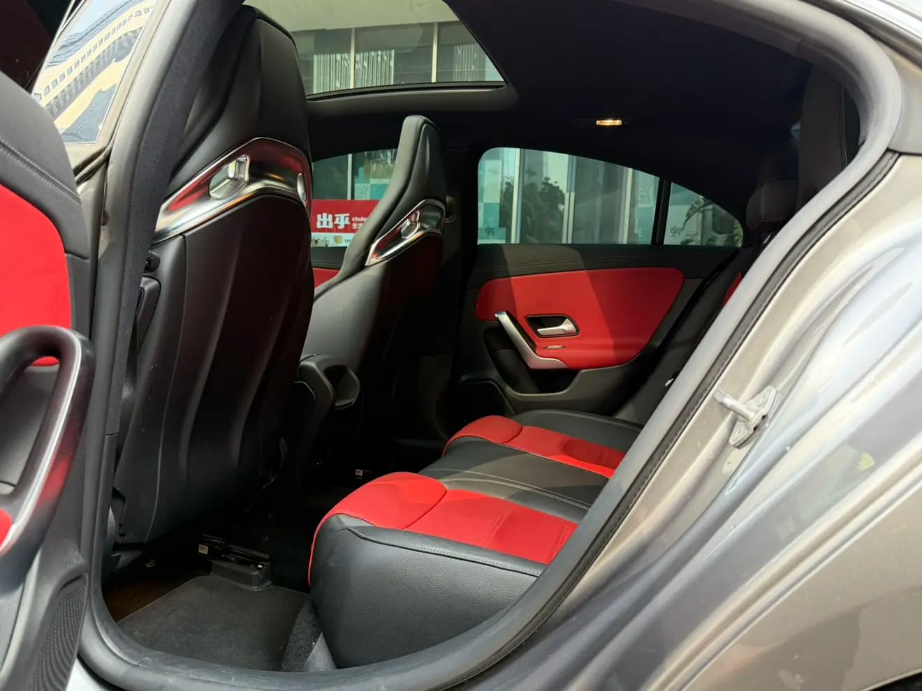 Mercedes-Benz Mercedes CLA AMG 2021 г. 28088 км. — фото 20