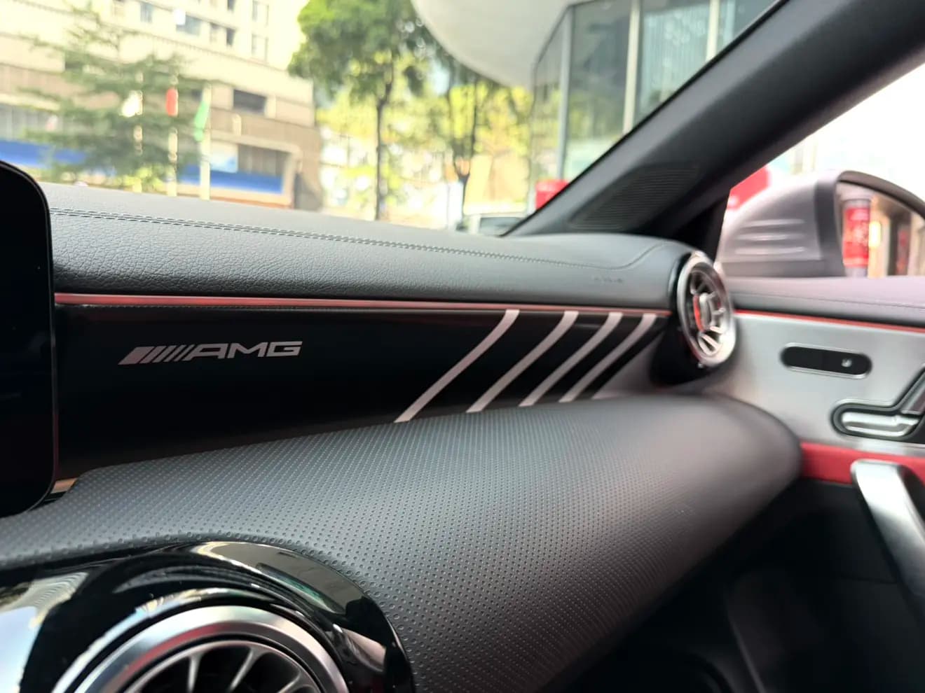 Mercedes-Benz Mercedes CLA AMG 2021 г. 28088 км. — фото 22