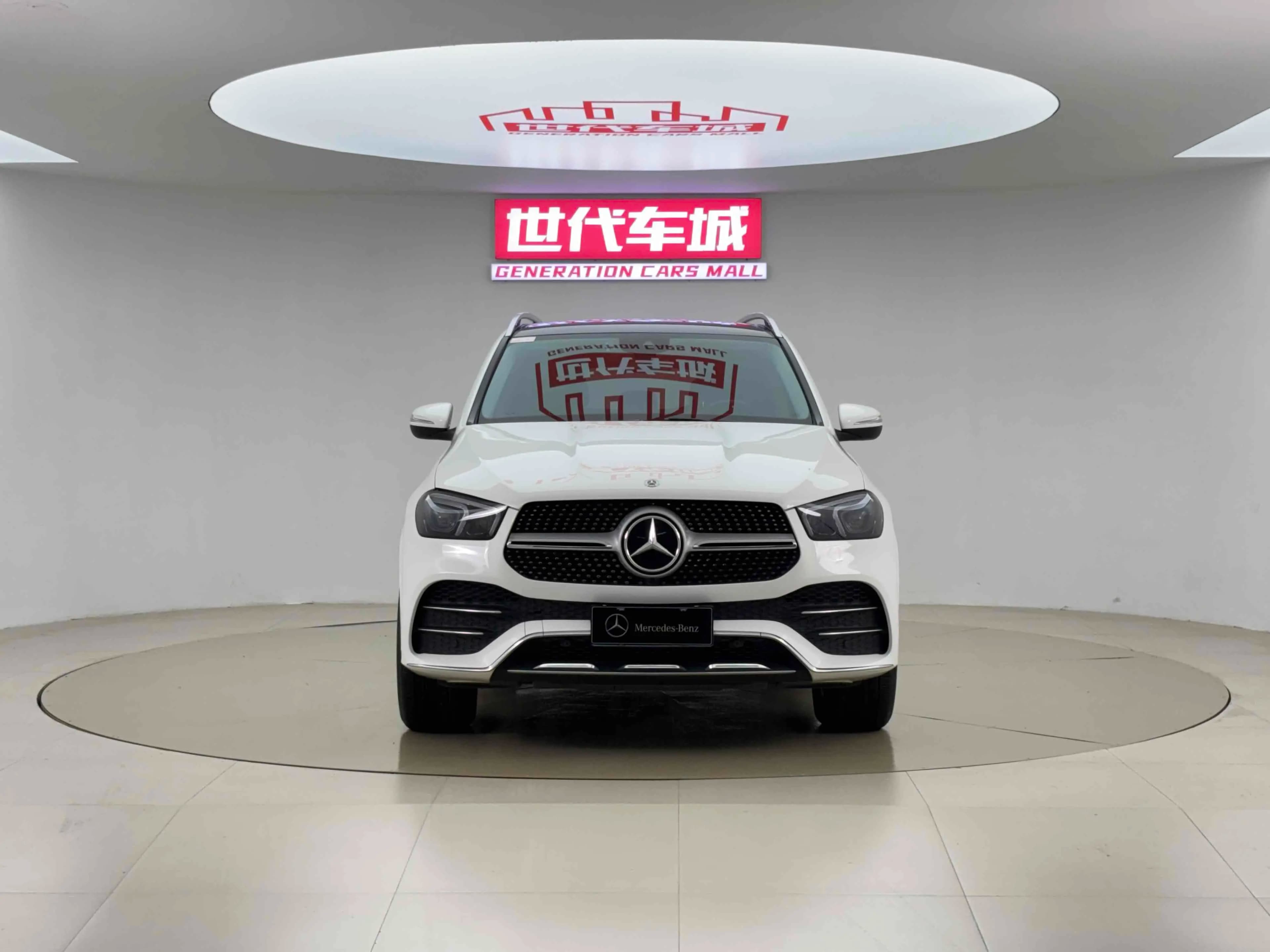 Mercedes-Benz GLE 2021 г. 140049 км. — фото 2