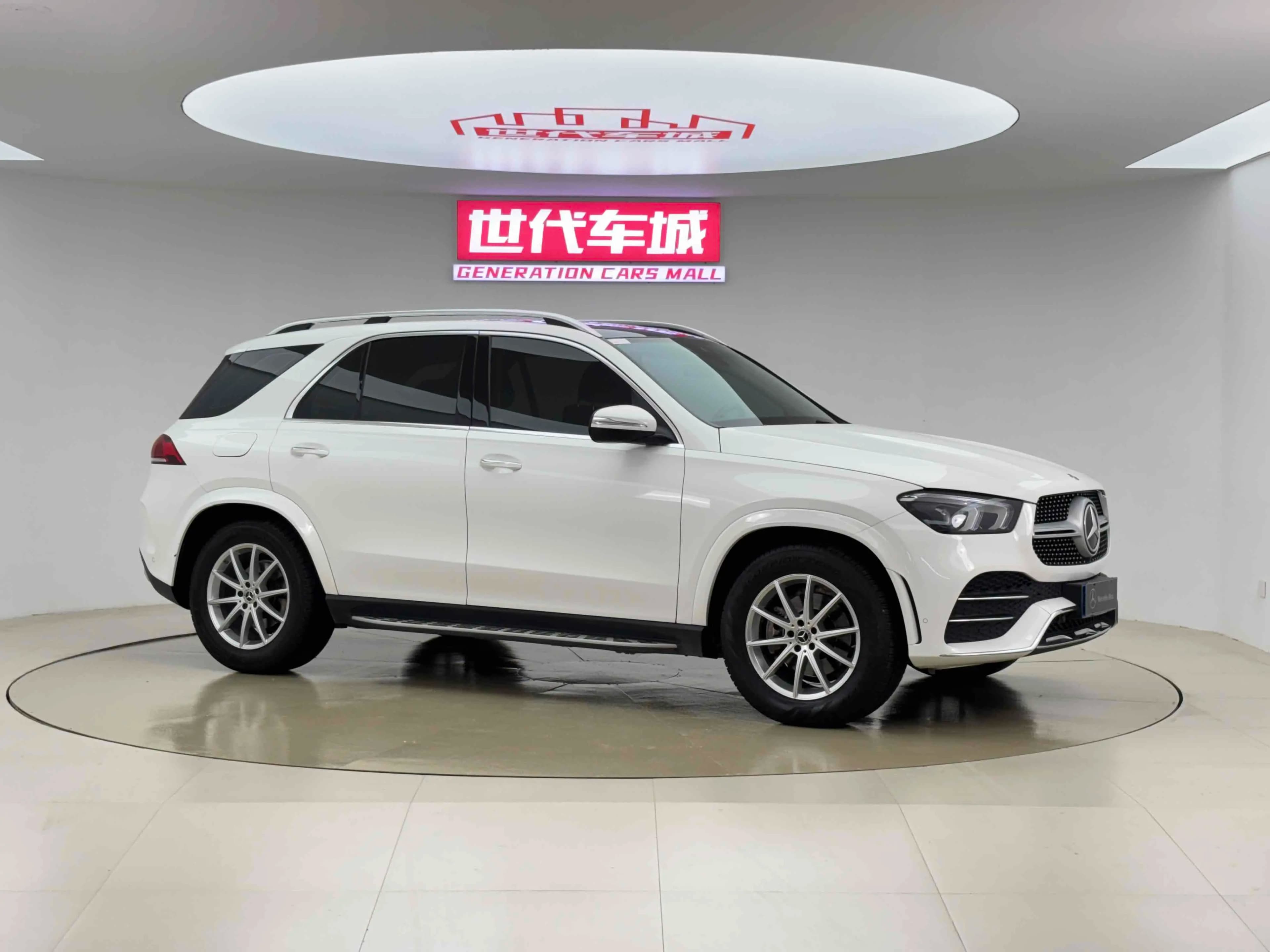 Mercedes-Benz GLE 2021 г. 140049 км. — фото 3