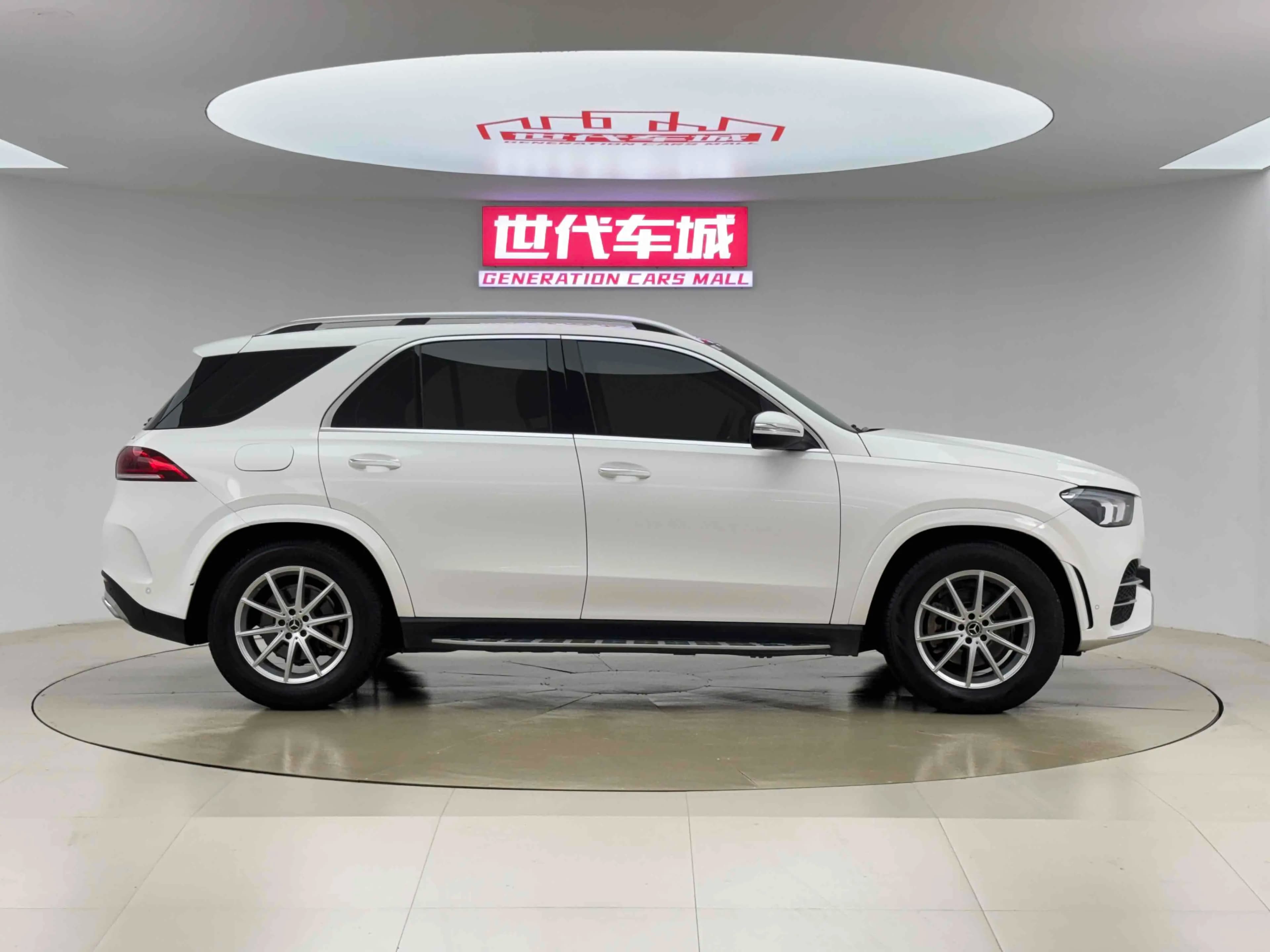 Mercedes-Benz GLE 2021 г. 140049 км. — фото 7