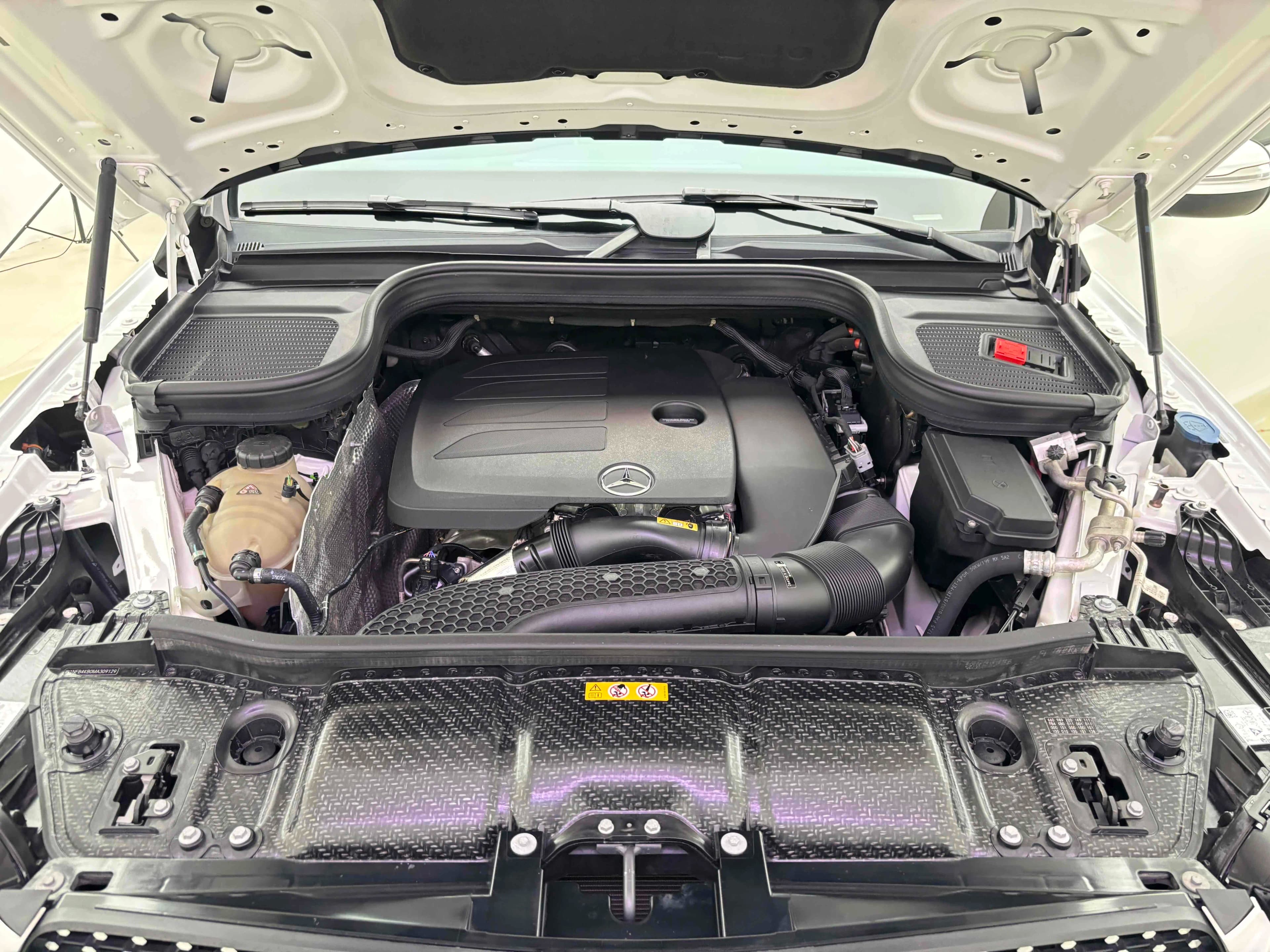 Mercedes-Benz GLE 2021 г. 140049 км. — фото 8