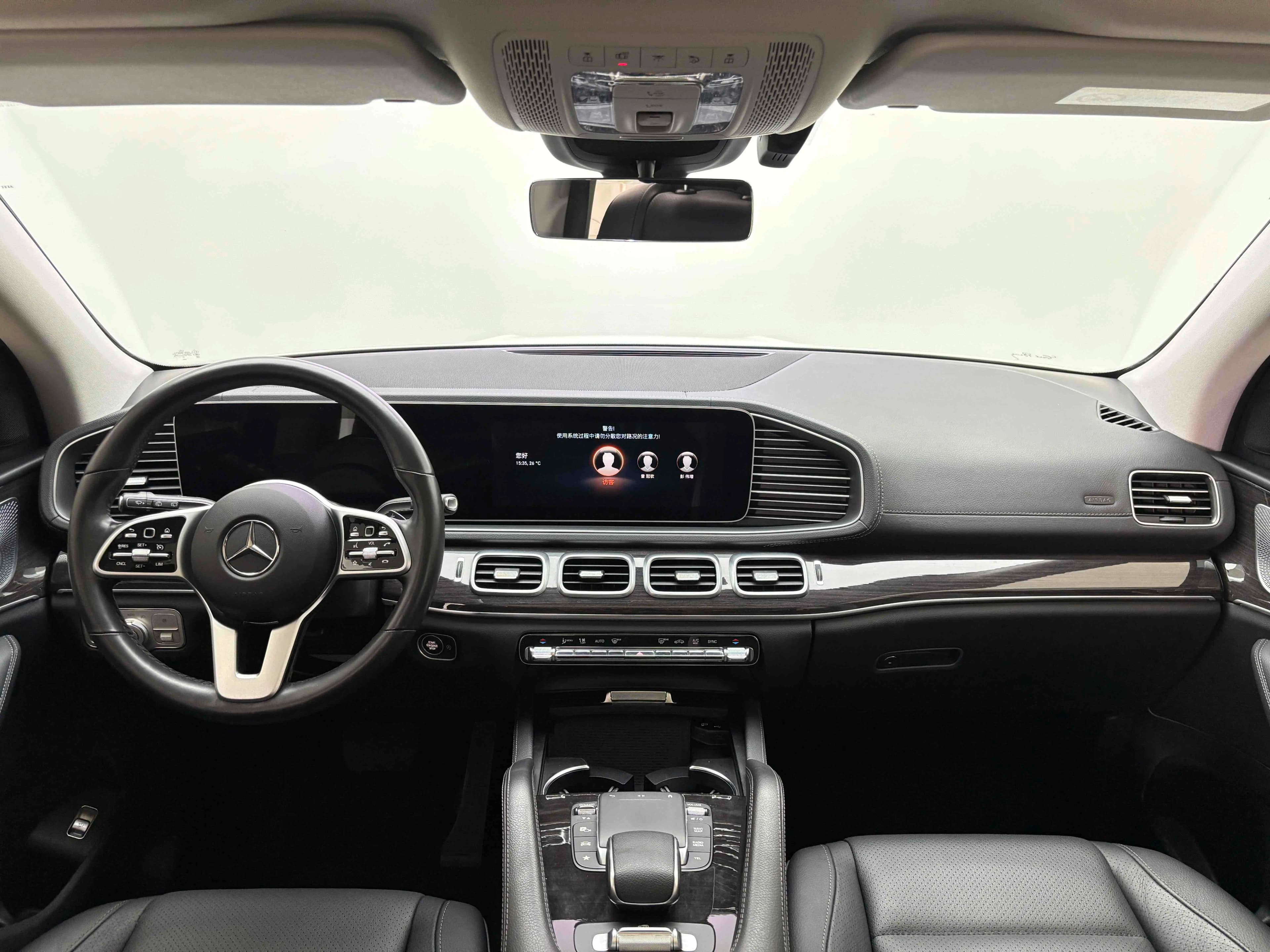 Mercedes-Benz GLE 2021 г. 140049 км. — фото 10
