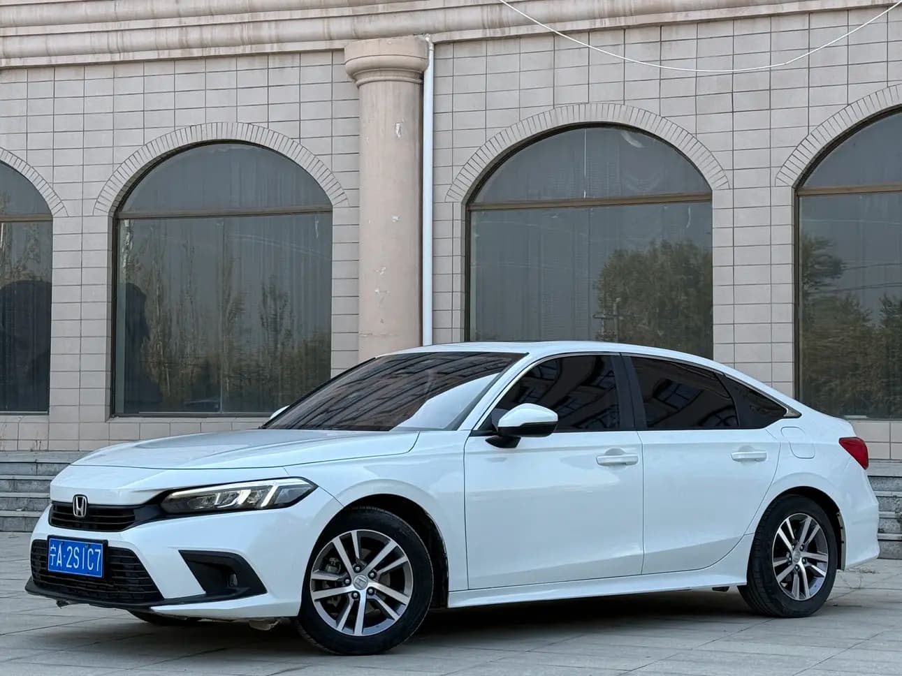 Honda Civic 2023 г. 47000 км.