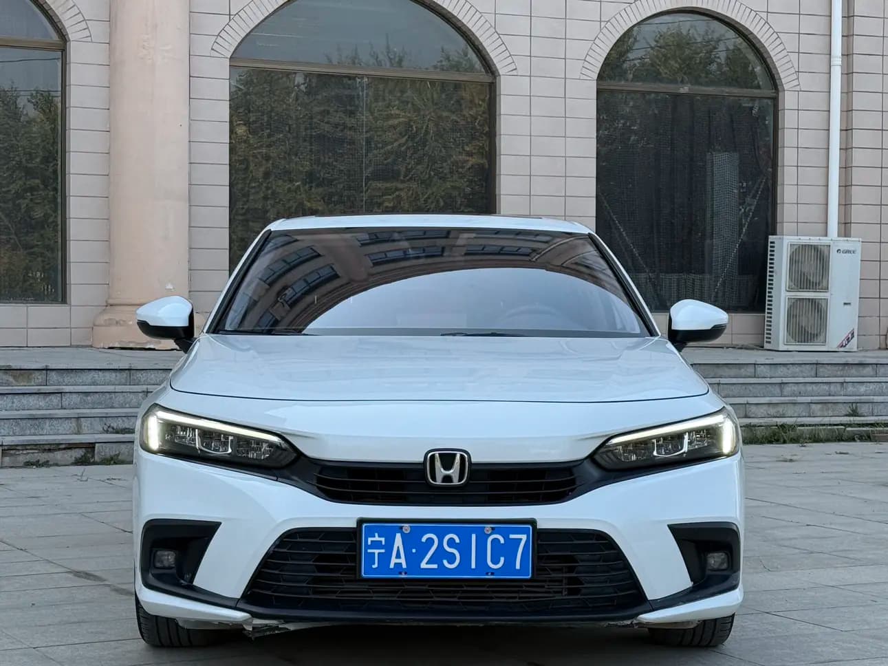 Honda Civic 2023 г. 47000 км. — фото 2