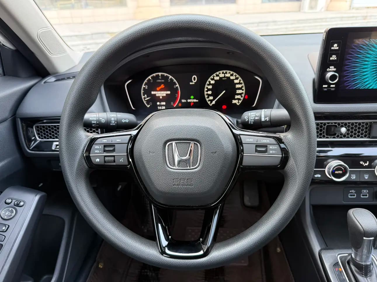 Honda Civic 2023 г. 47000 км. — фото 6
