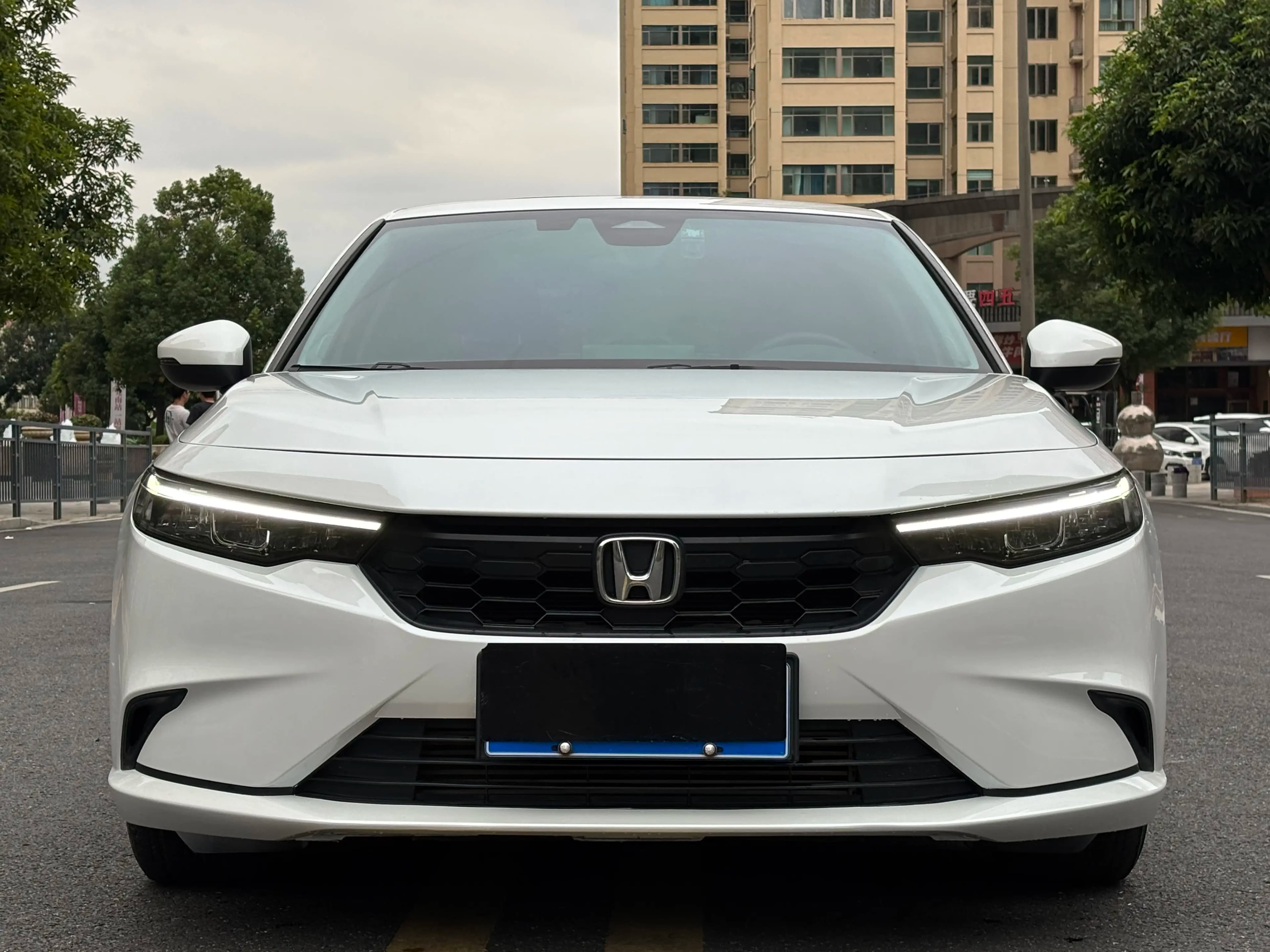 Honda Integra 2022 г. 30029 км. — фото 2