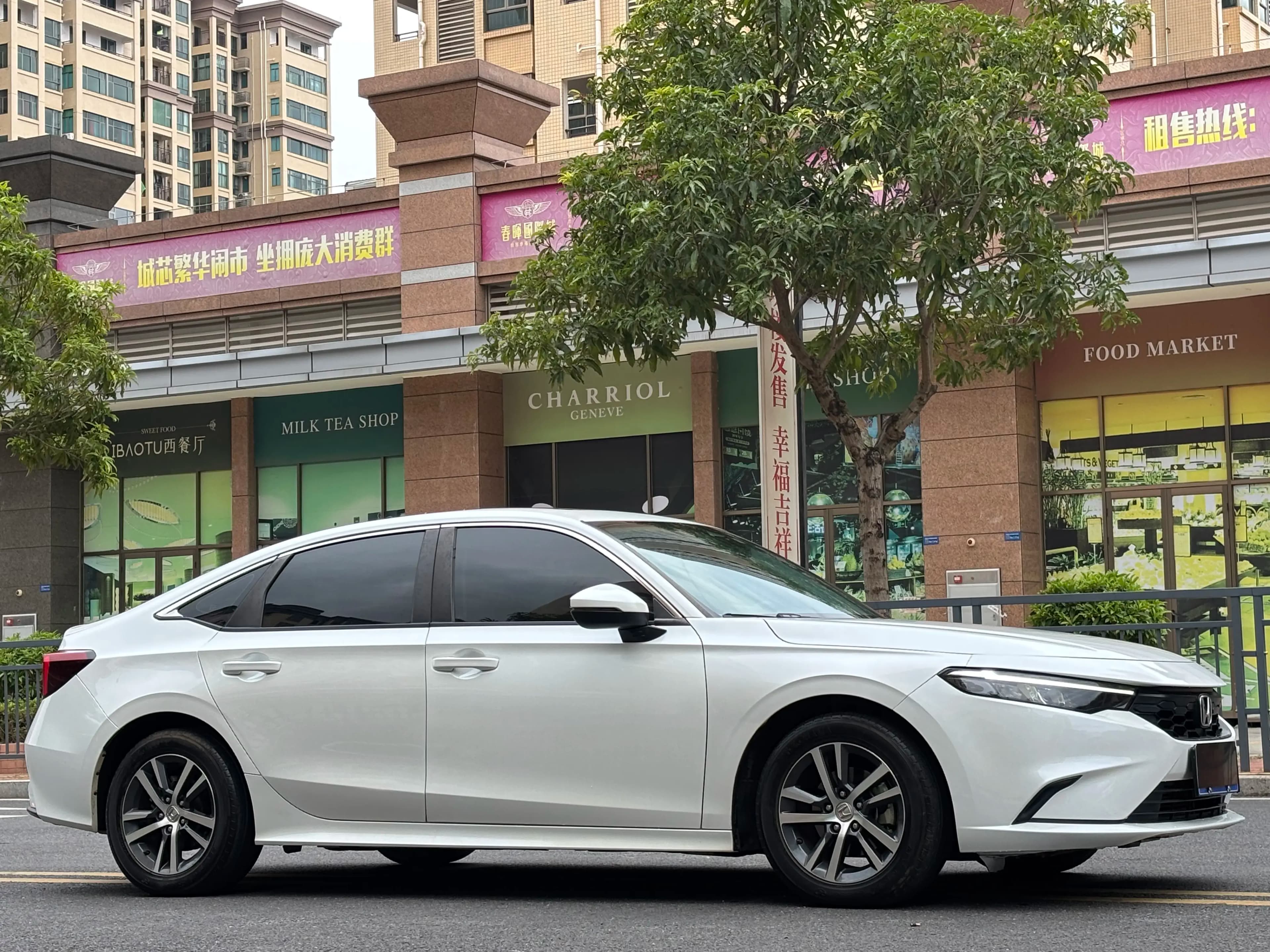 Honda Integra 2022 г. 30029 км. — фото 3
