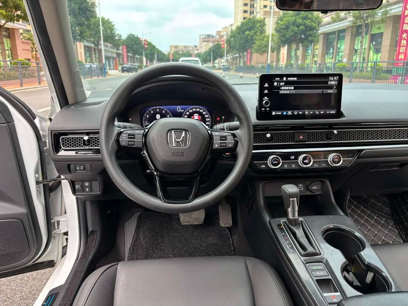 Honda Integra 2022 г. 30029 км. — фото 9