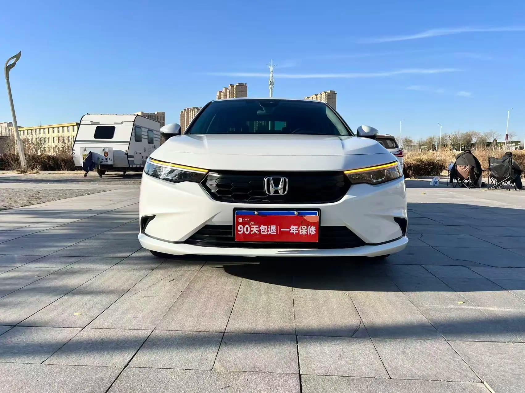 Honda Integra 2024 г. 25928 км. — фото 2