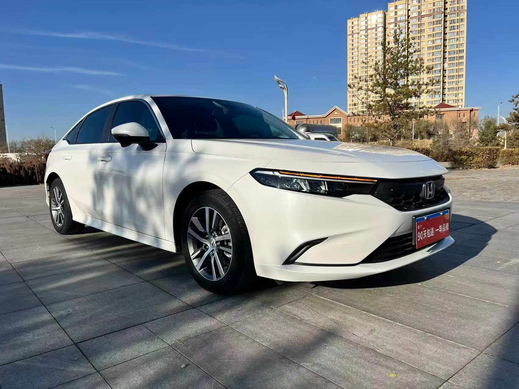 Honda Integra 2024 г. 25928 км. — фото 3