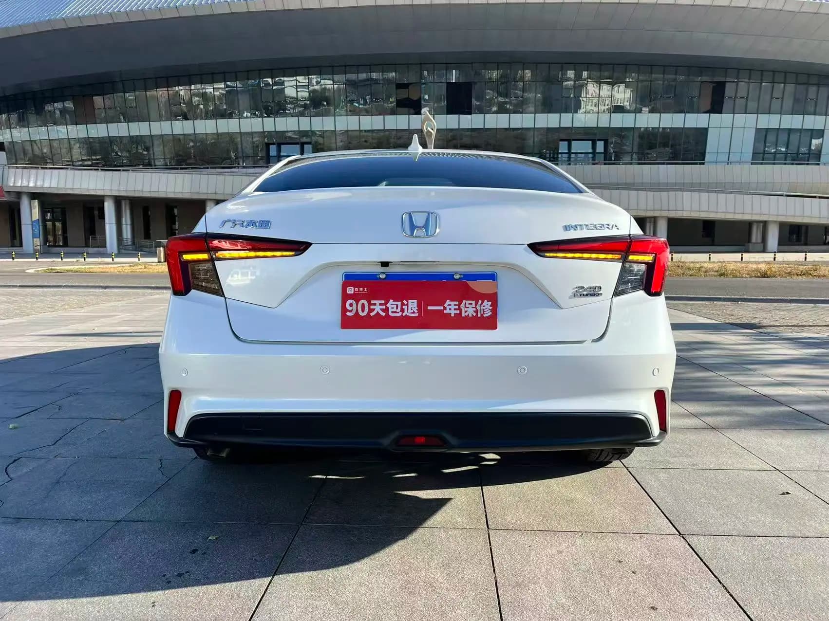 Honda Integra 2024 г. 25928 км. — фото 6