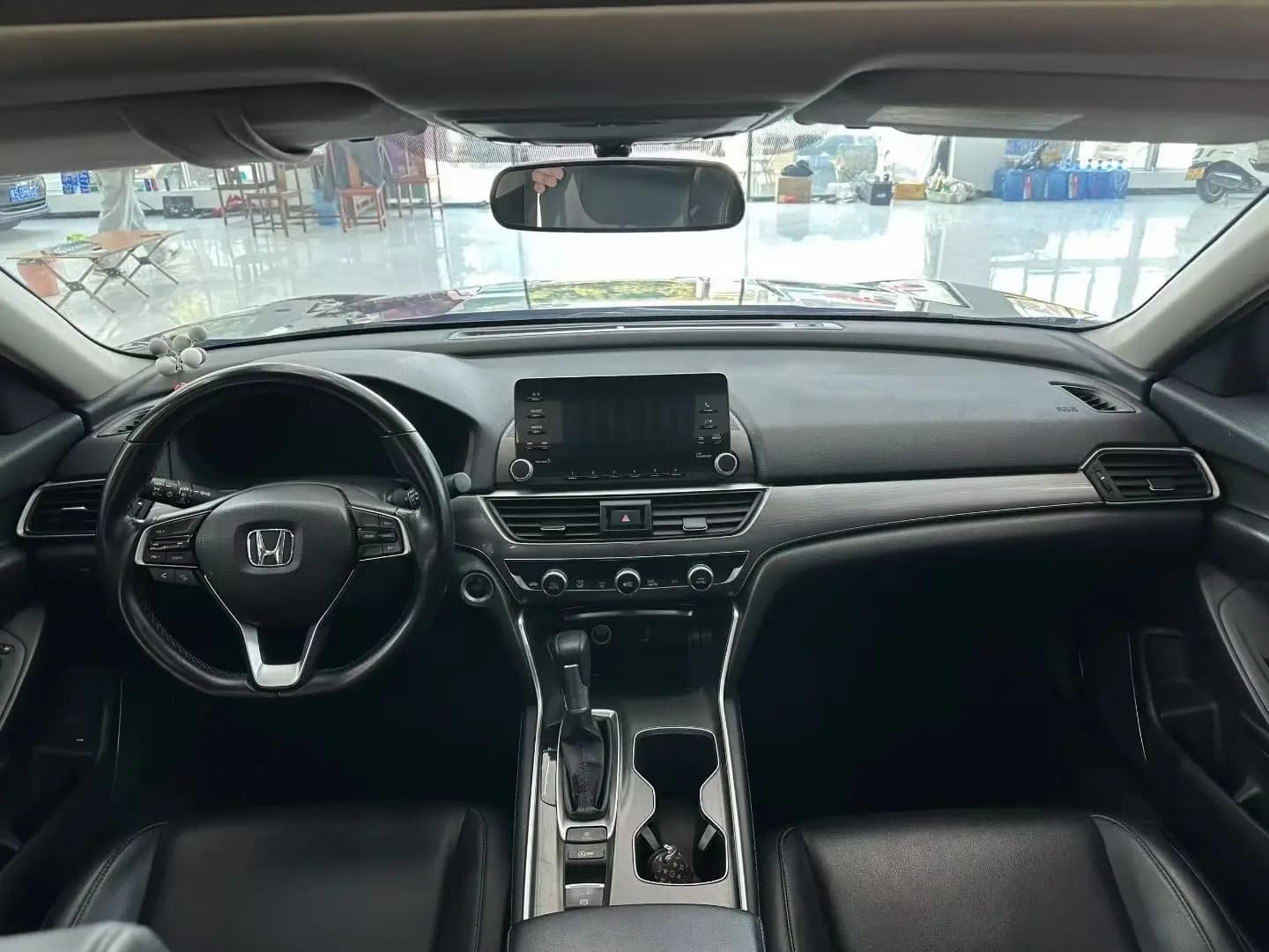 Honda Accord 2021 г. 53077 км. — фото 7