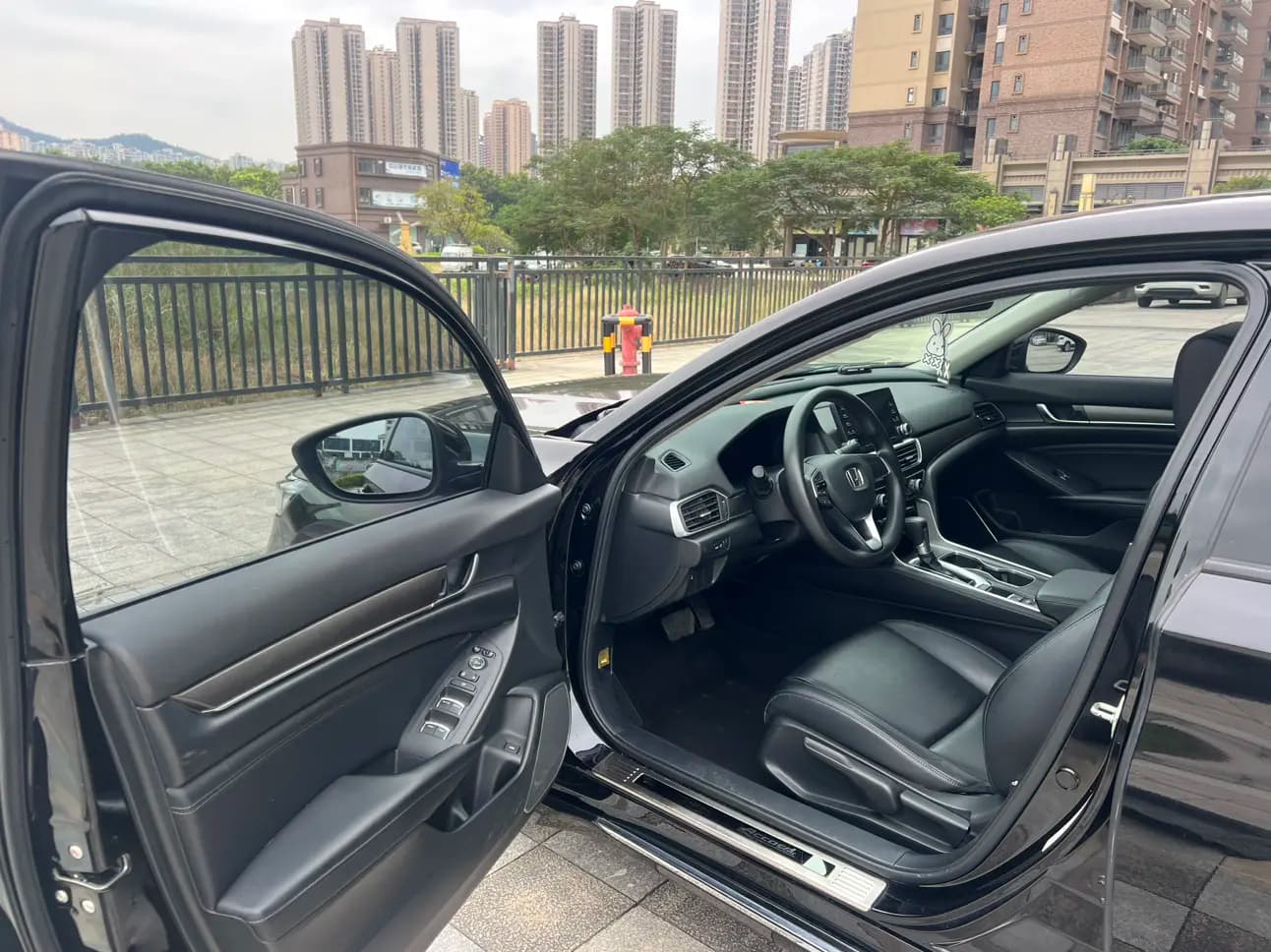 Honda Accord 2021 г. 51076 км. — фото 12