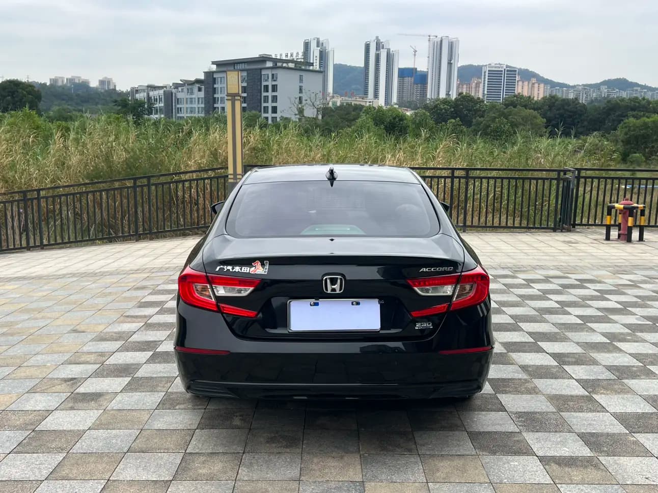 Honda Accord 2021 г. 51076 км. — фото 6
