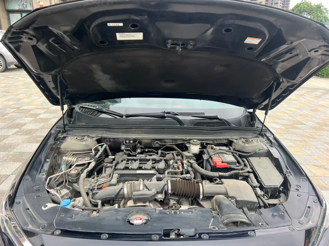 Honda Accord 2021 г. 51076 км. — фото 8