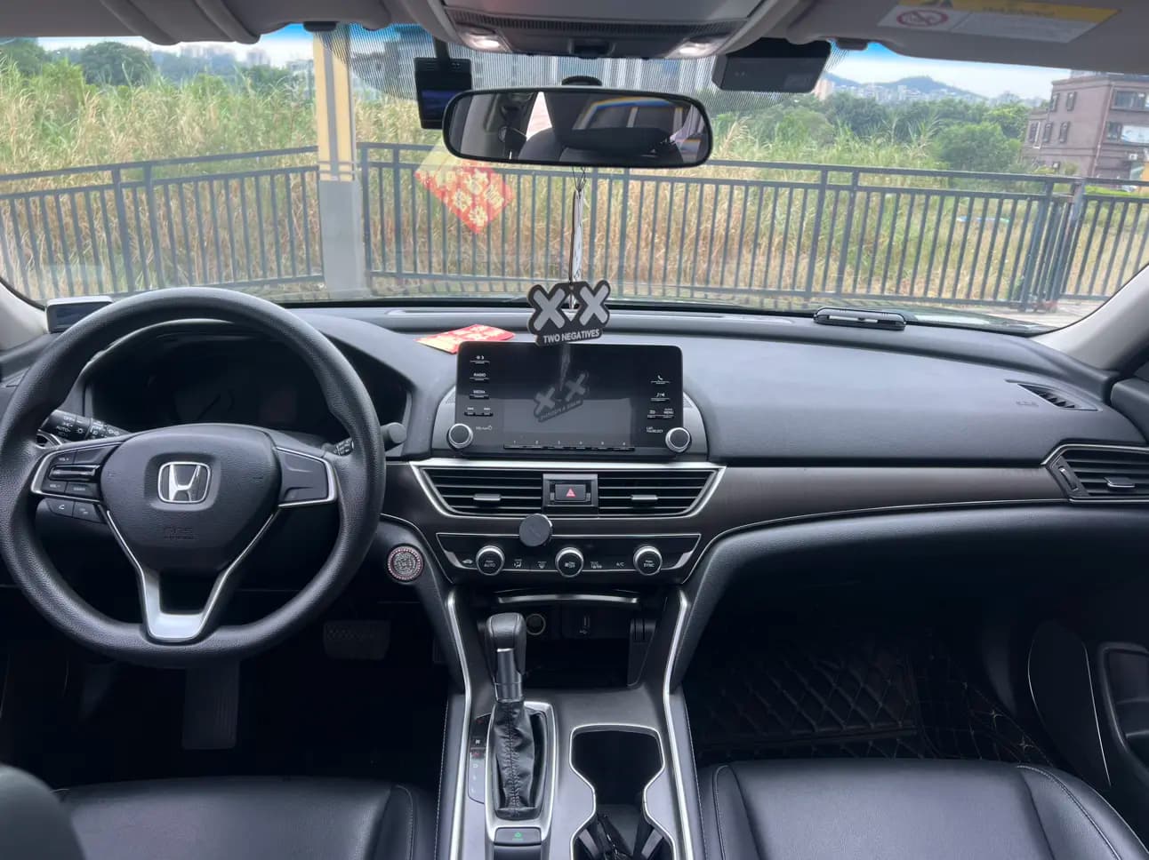 Honda Accord 2021 г. 51076 км. — фото 9