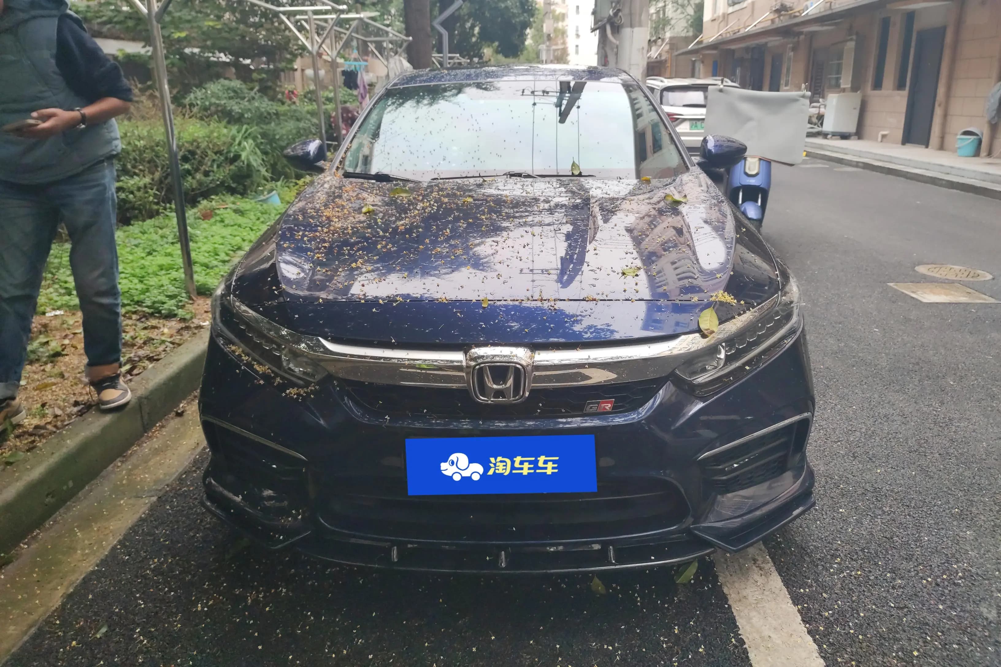 Honda Inspire 2021 г. 32089 км. — фото 2