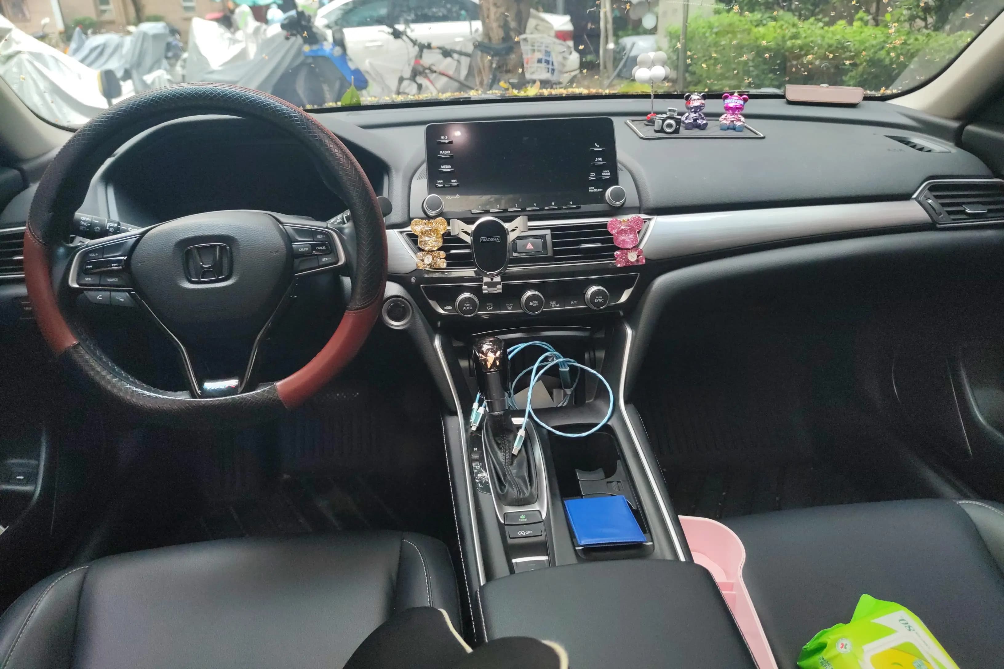 Honda Inspire 2021 г. 32089 км. — фото 12