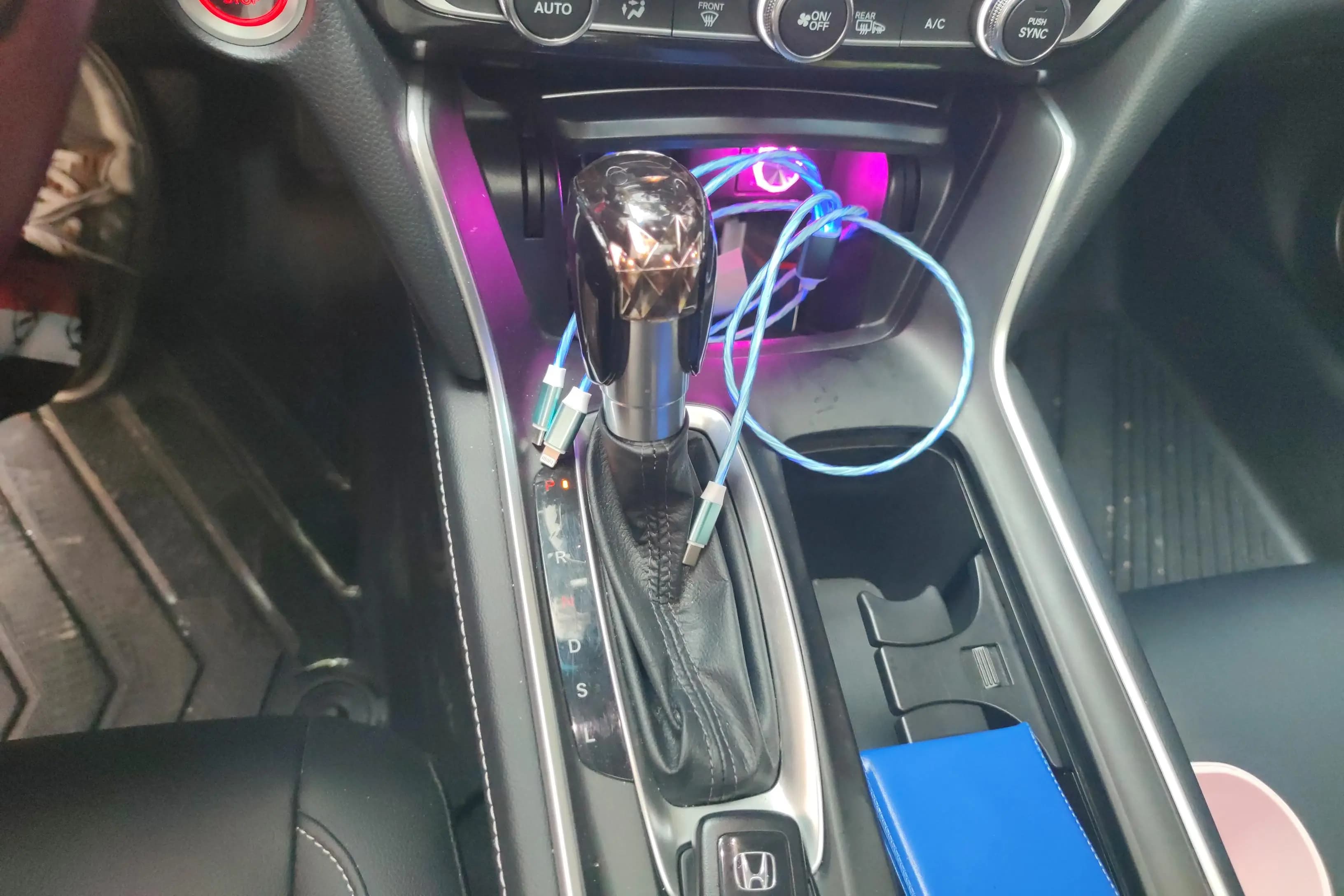 Honda Inspire 2021 г. 32089 км. — фото 15