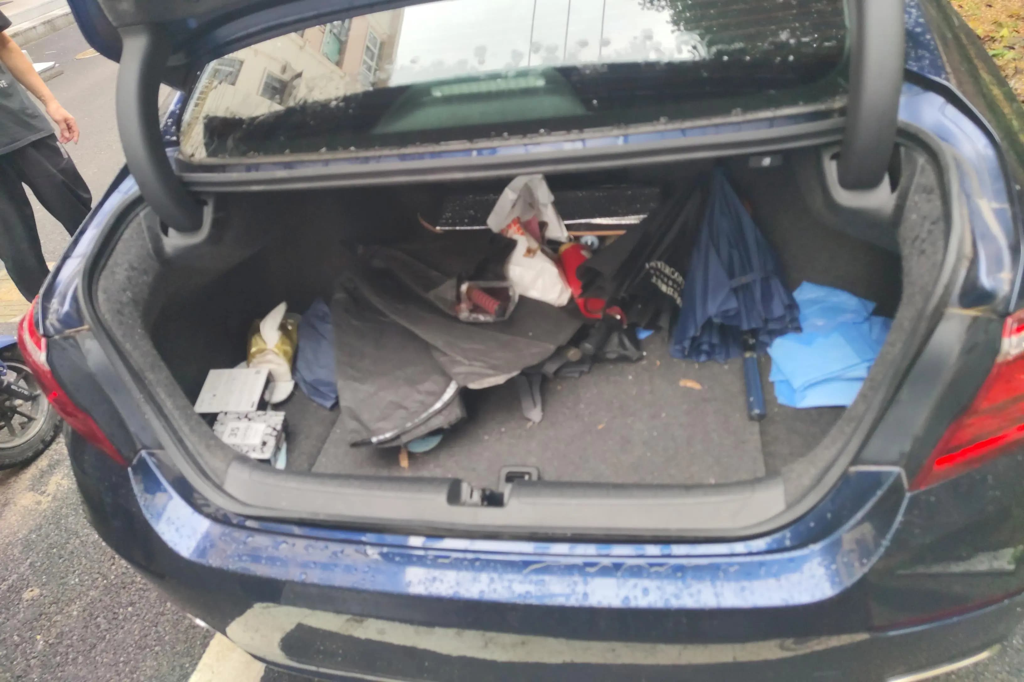 Honda Inspire 2021 г. 32089 км. — фото 17