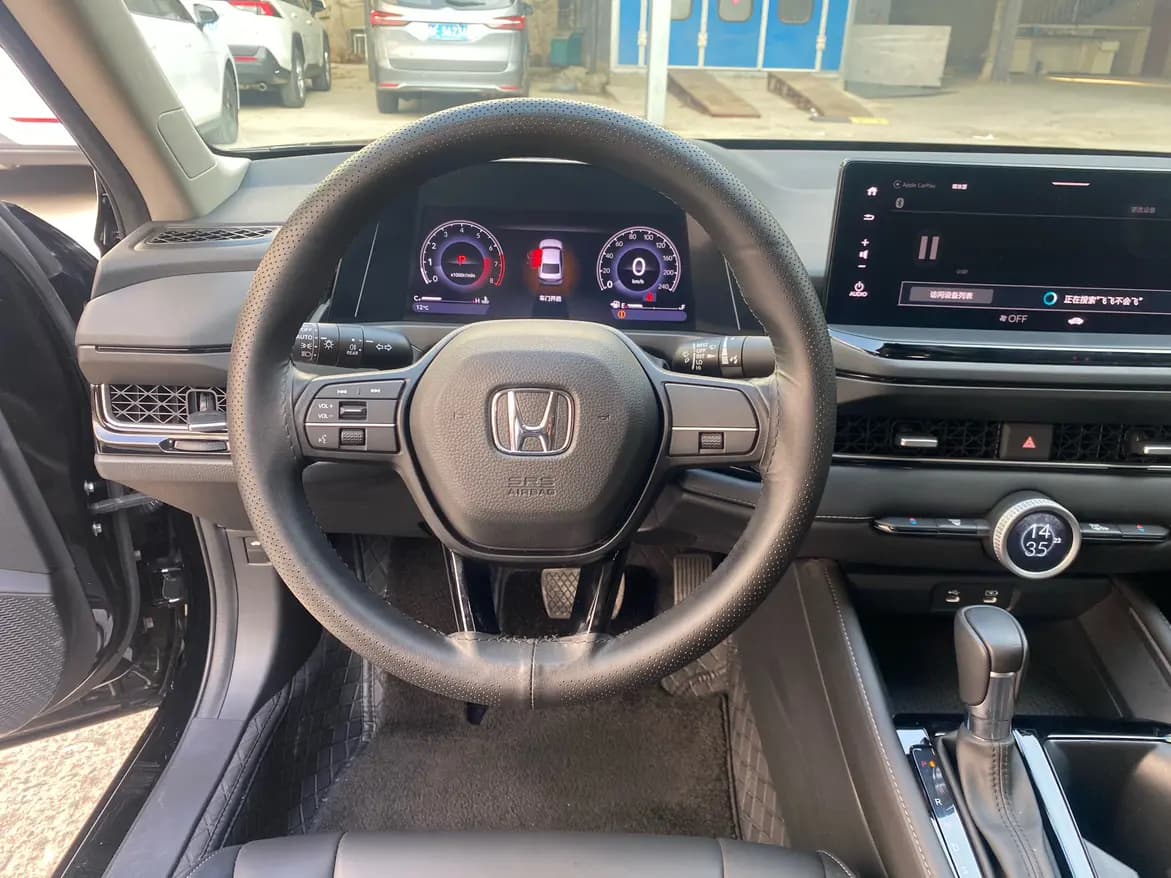 Honda Inspire 2024 г. 24088 км. — фото 12