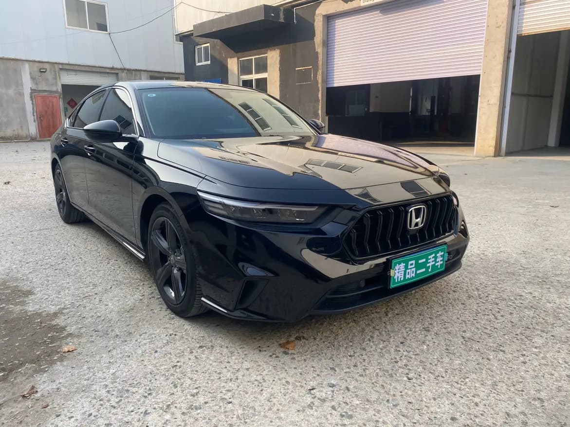 Honda Inspire 2024 г. 24088 км. — фото 8