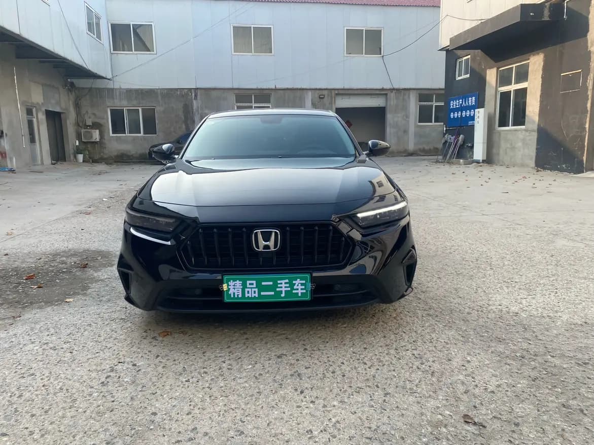 Honda Inspire 2024 г. 24088 км. — фото 9