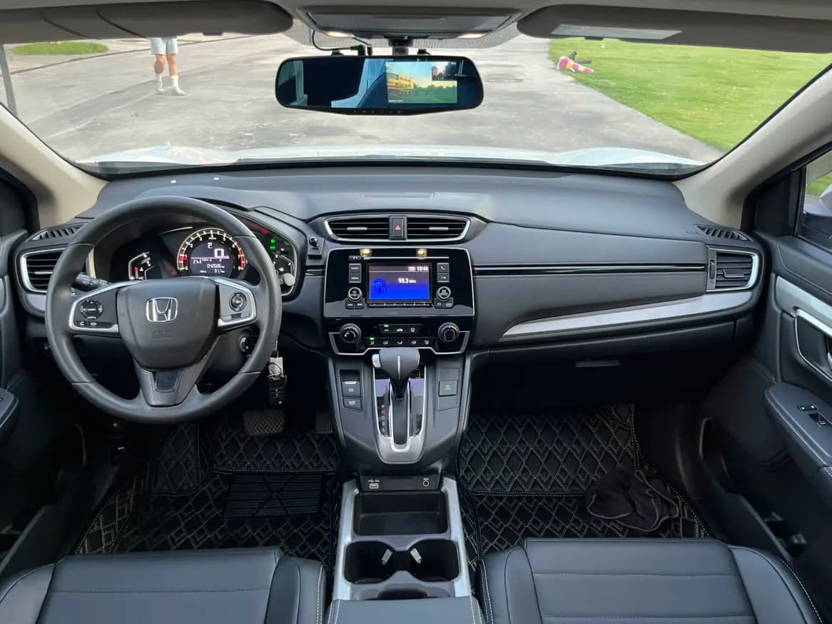 Honda CR-V 2021 г. 41918 км. — фото 20