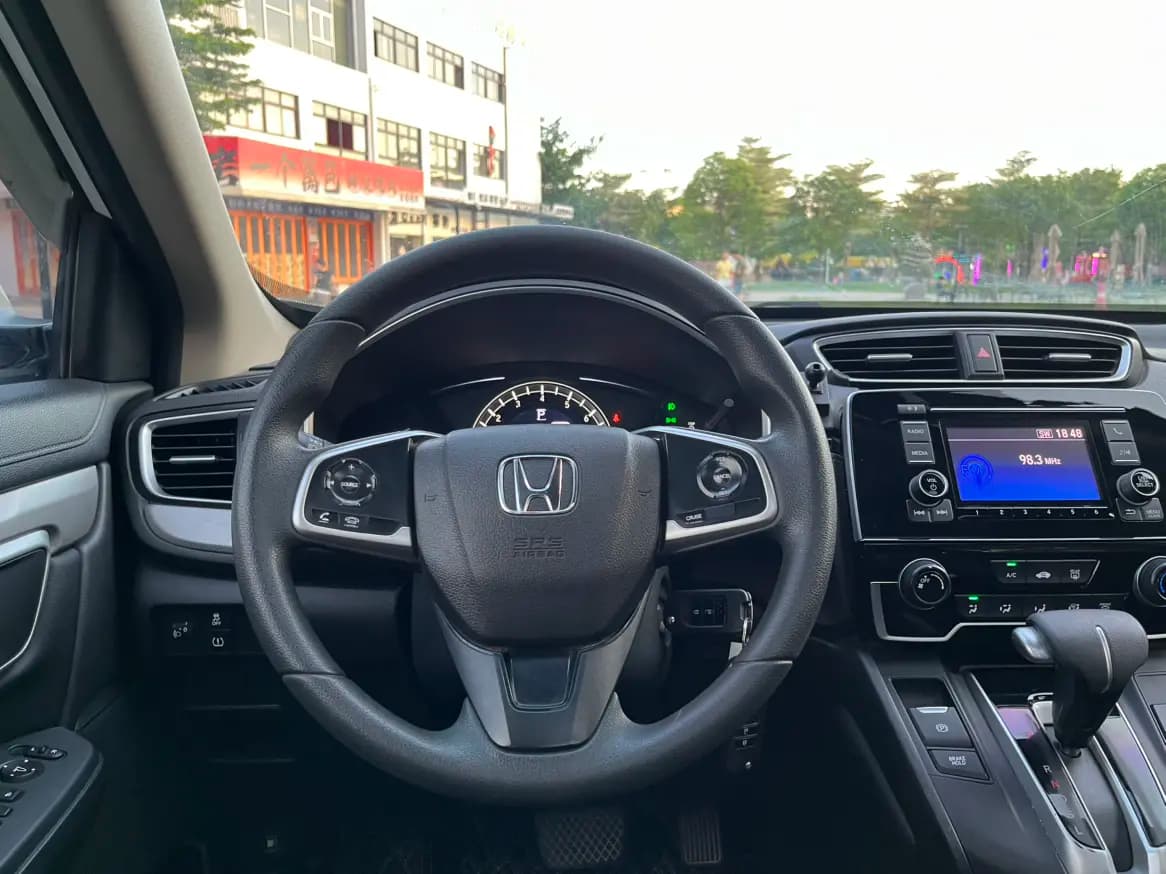 Honda CR-V 2021 г. 41918 км. — фото 22