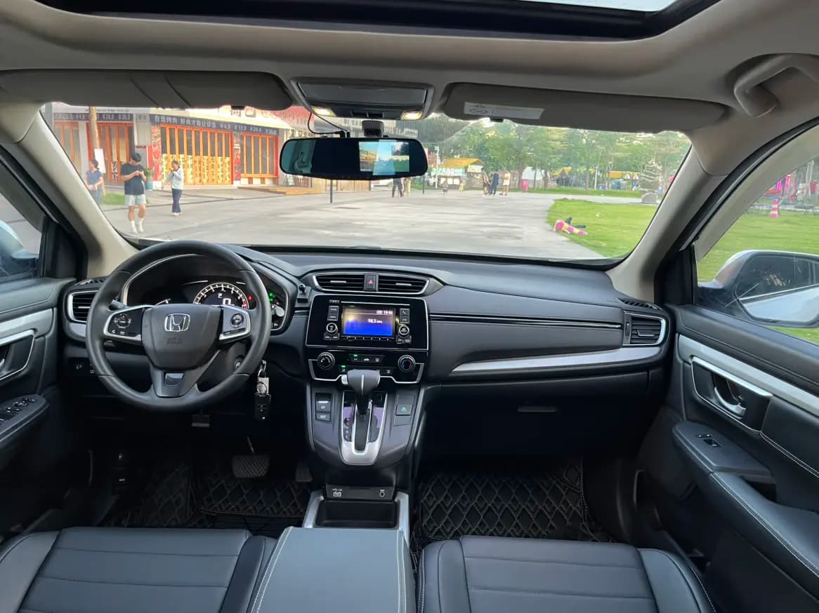 Honda CR-V 2021 г. 41918 км. — фото 24